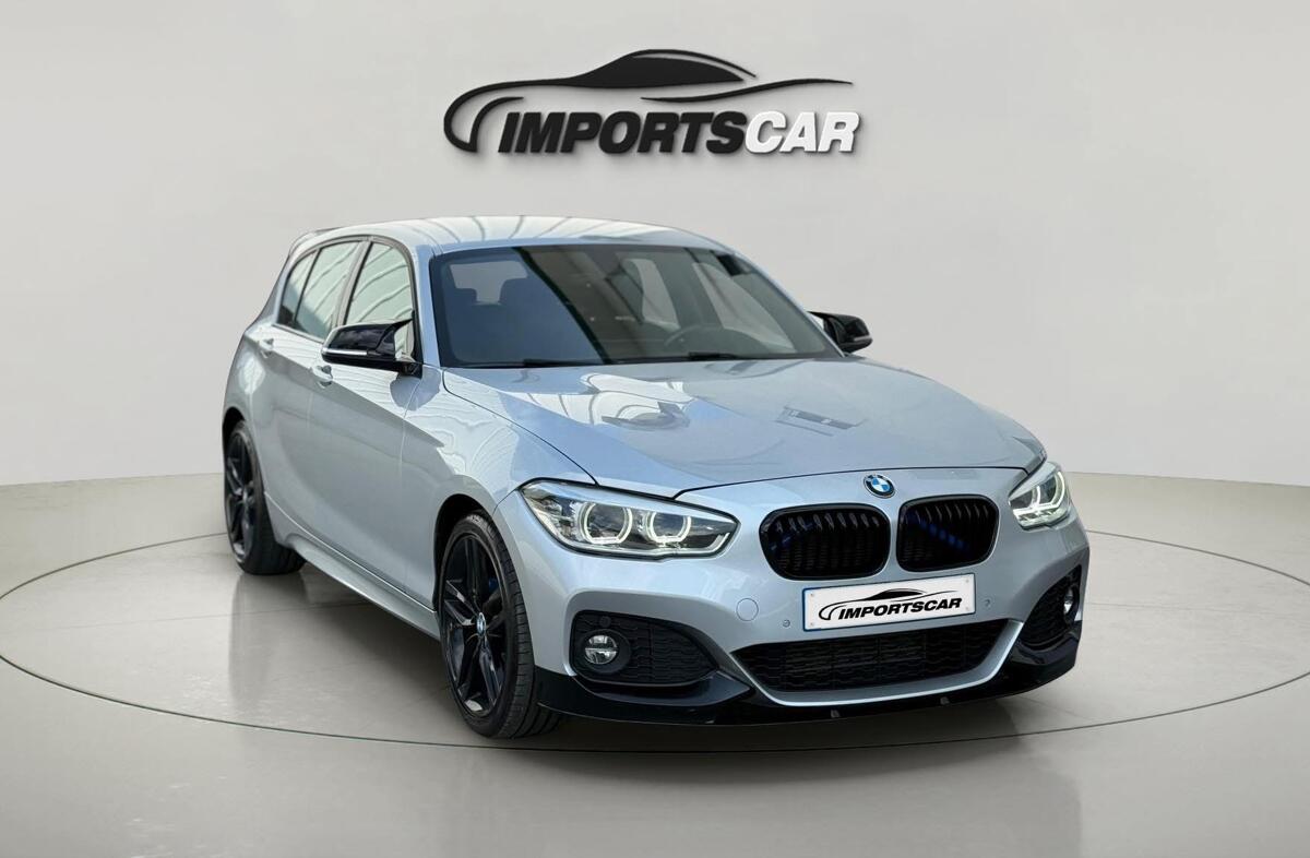 BMW Serie-1 118 d Pack M Auto