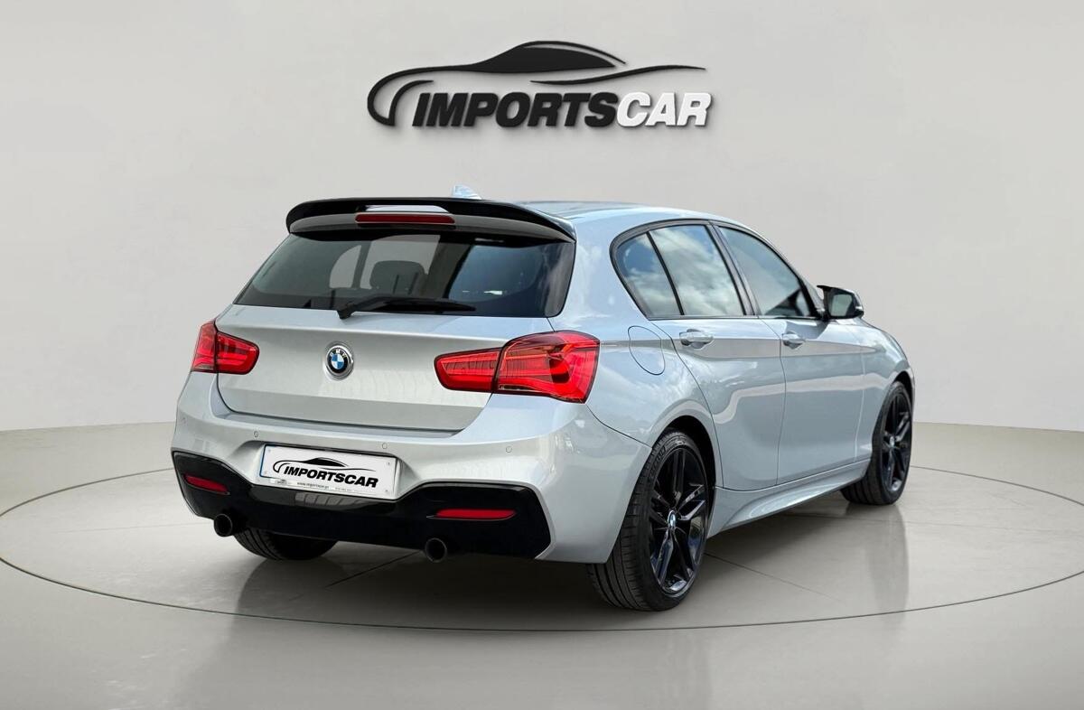 BMW Serie-1 118 d Pack M Auto