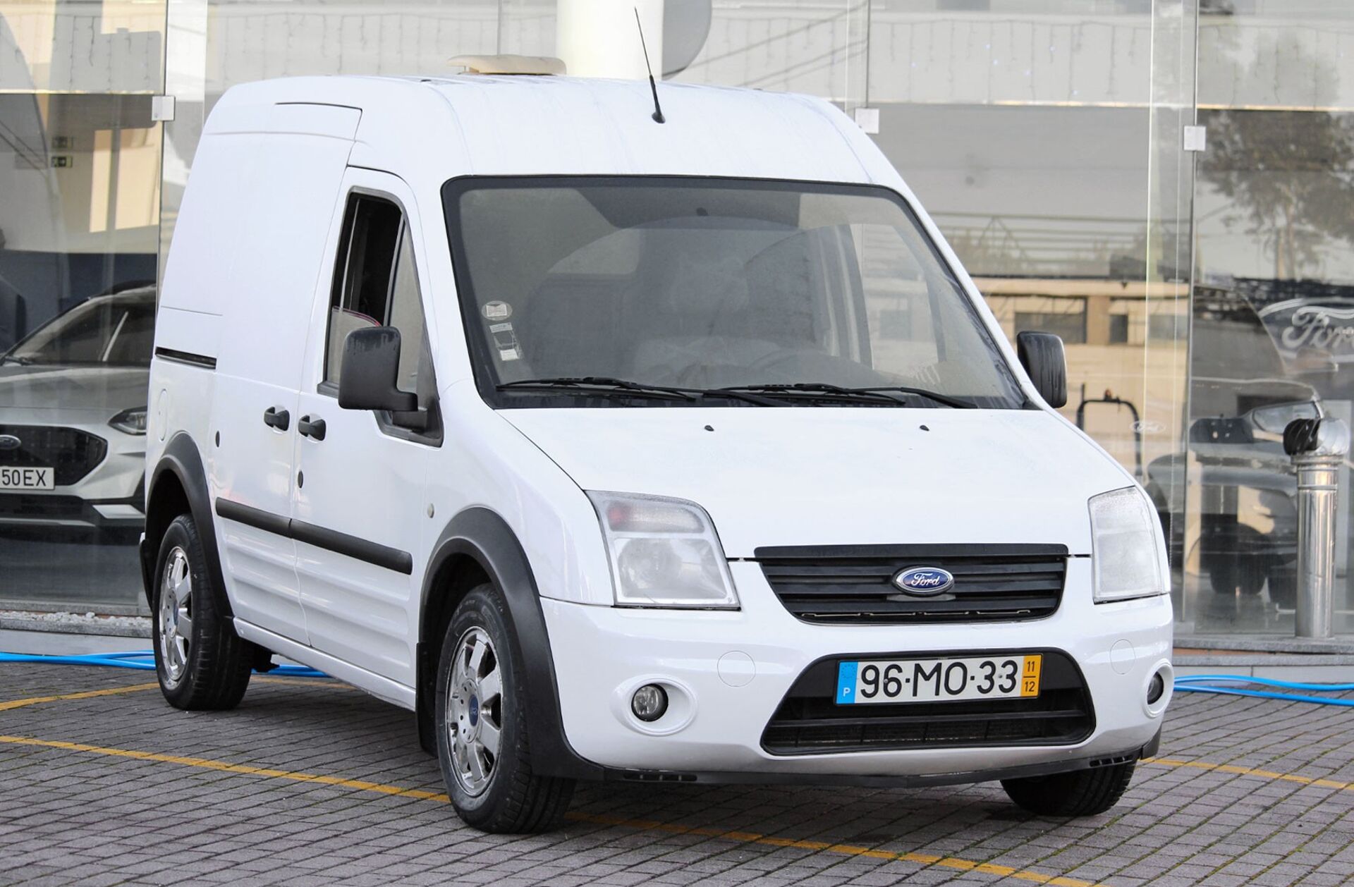 FORD Transit Connect 1.8 TDCi Longa Trend