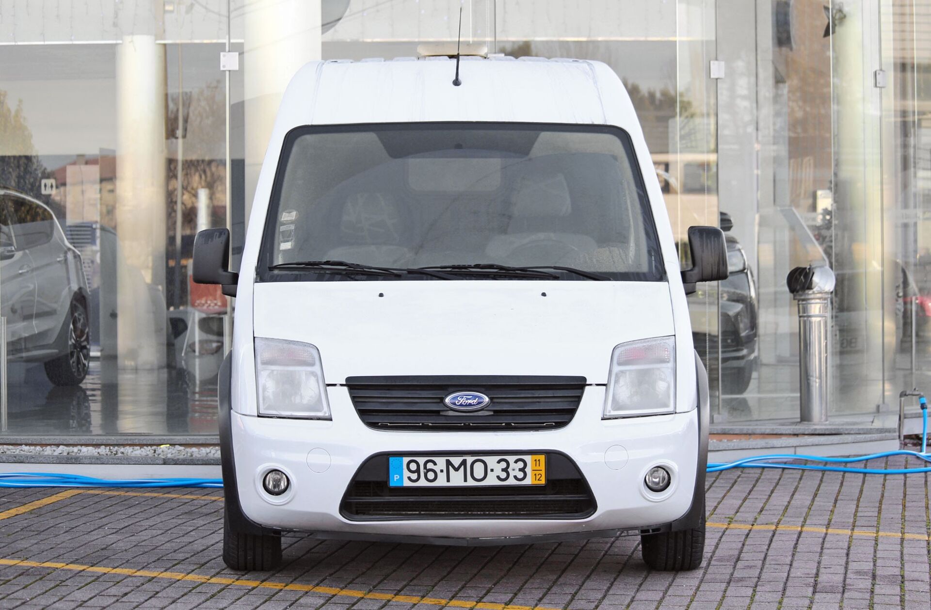 FORD Transit Connect 1.8 TDCi Longa Trend