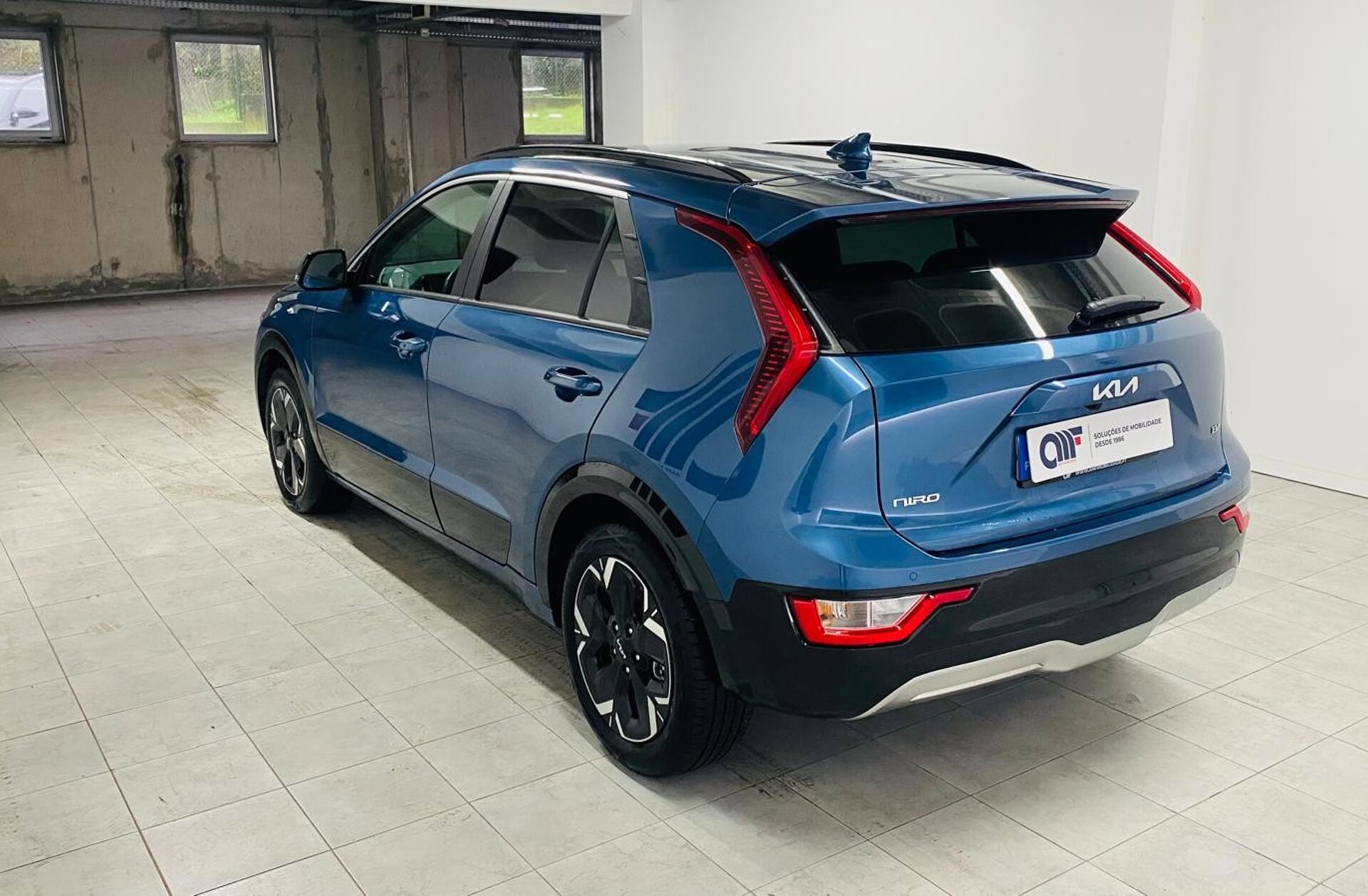 KIA Niro e- EV 64kWh Tech