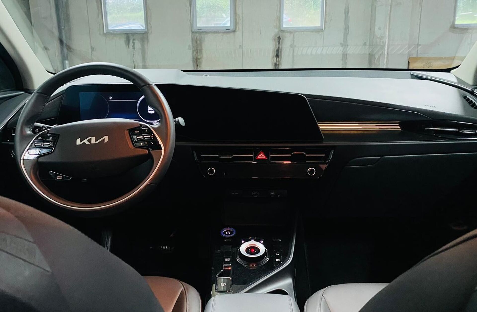 KIA Niro e- EV 64kWh Tech