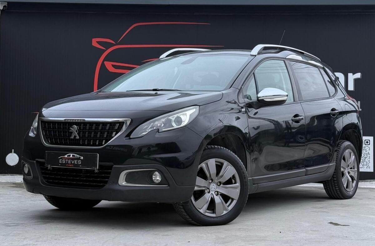PEUGEOT 2008 1.2 PureTech Access