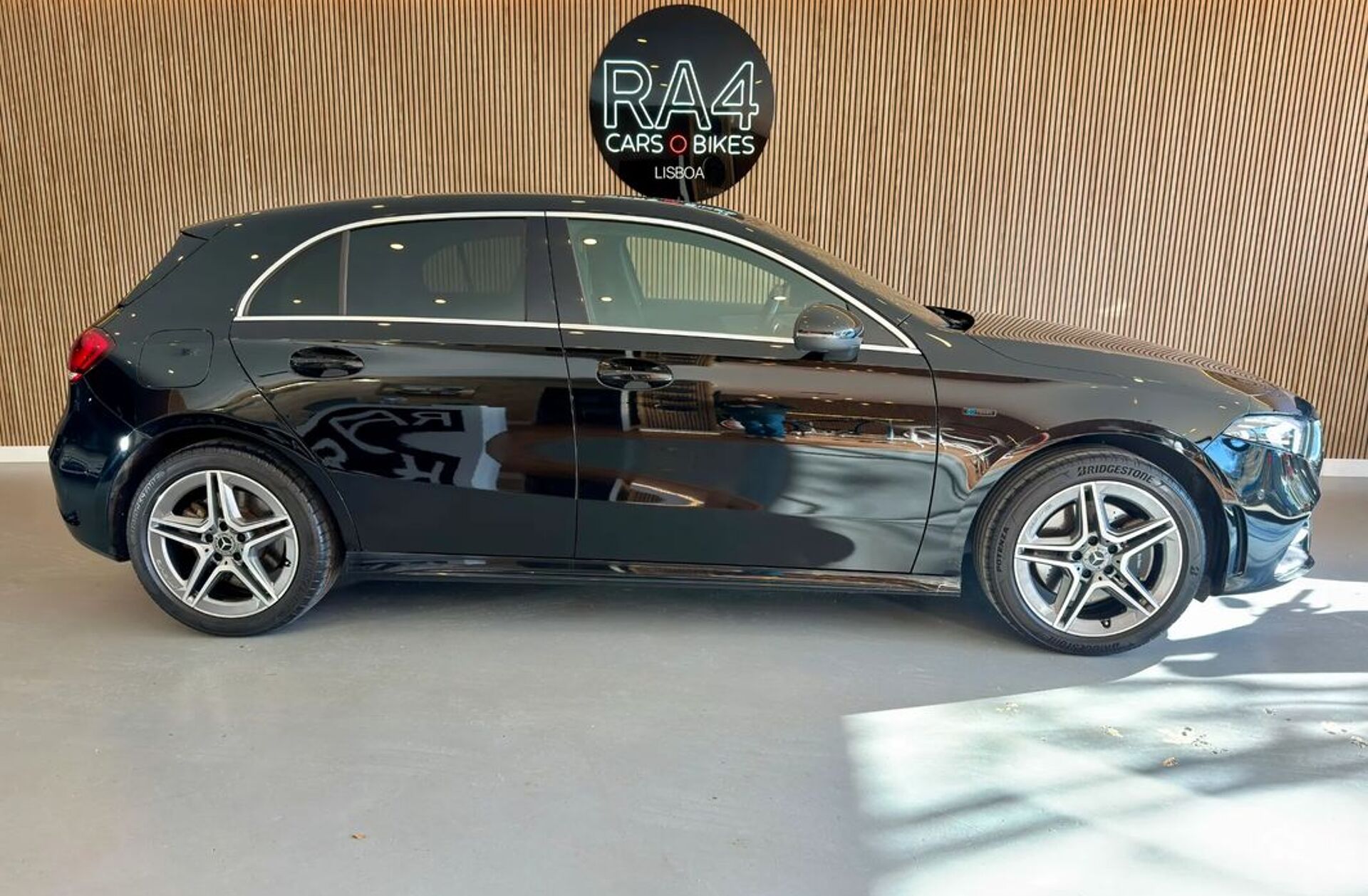 MERCEDES Classe A A 250 e Style Plus