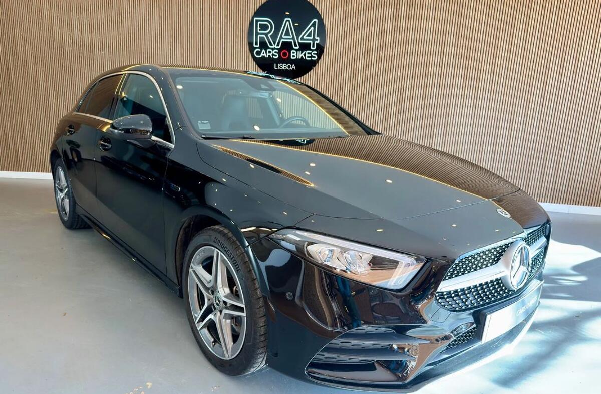 MERCEDES Classe A A 250 e Style Plus