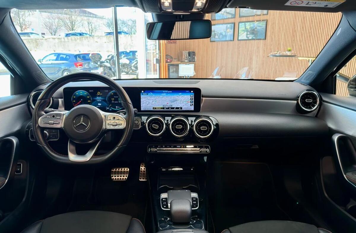 MERCEDES Classe A A 250 e Style Plus
