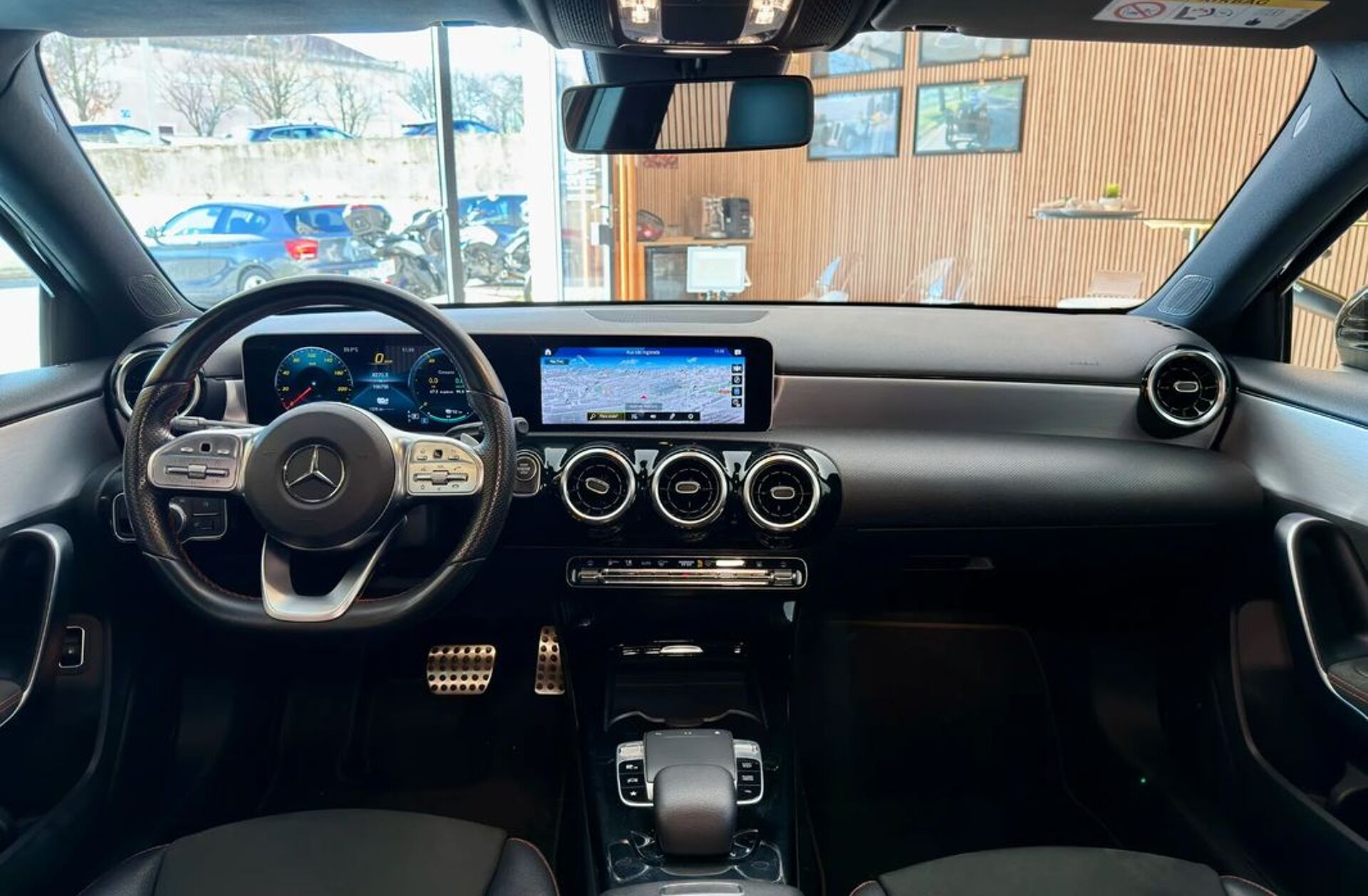 MERCEDES Classe A A 250 e Style Plus