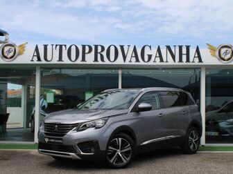 PEUGEOT 5008 1.5 BlueHDi Allure