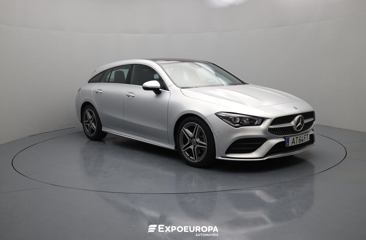 MERCEDES Classe GLA GLA 180 d