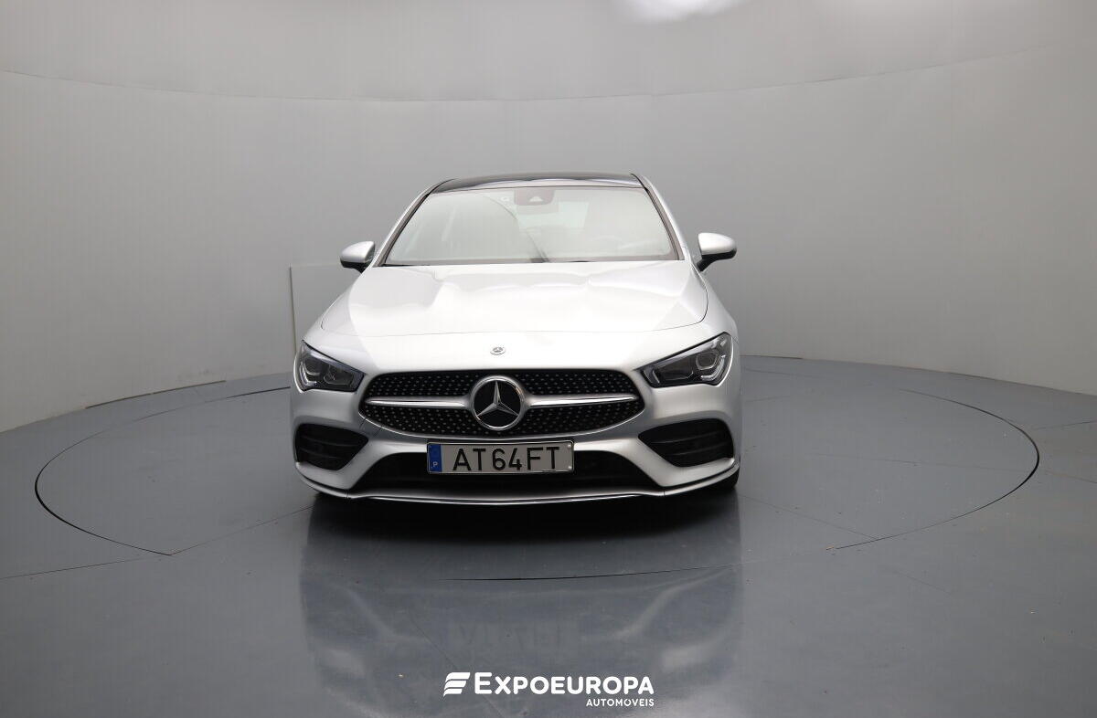 MERCEDES Classe GLA GLA 180 d