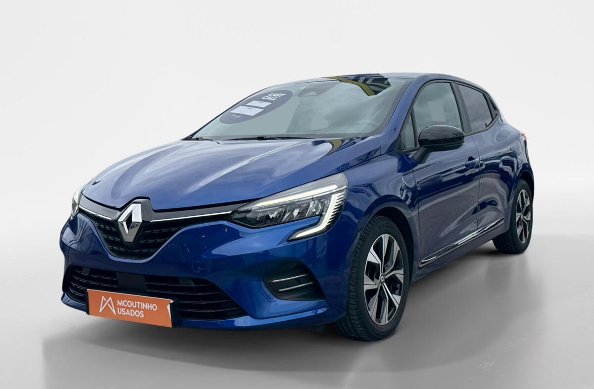 RENAULT Clio 1.0 TCe Evolution