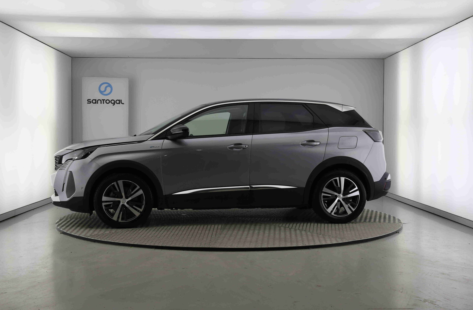 PEUGEOT 3008 1.6 Hybrid Allure Pack e-EAT8