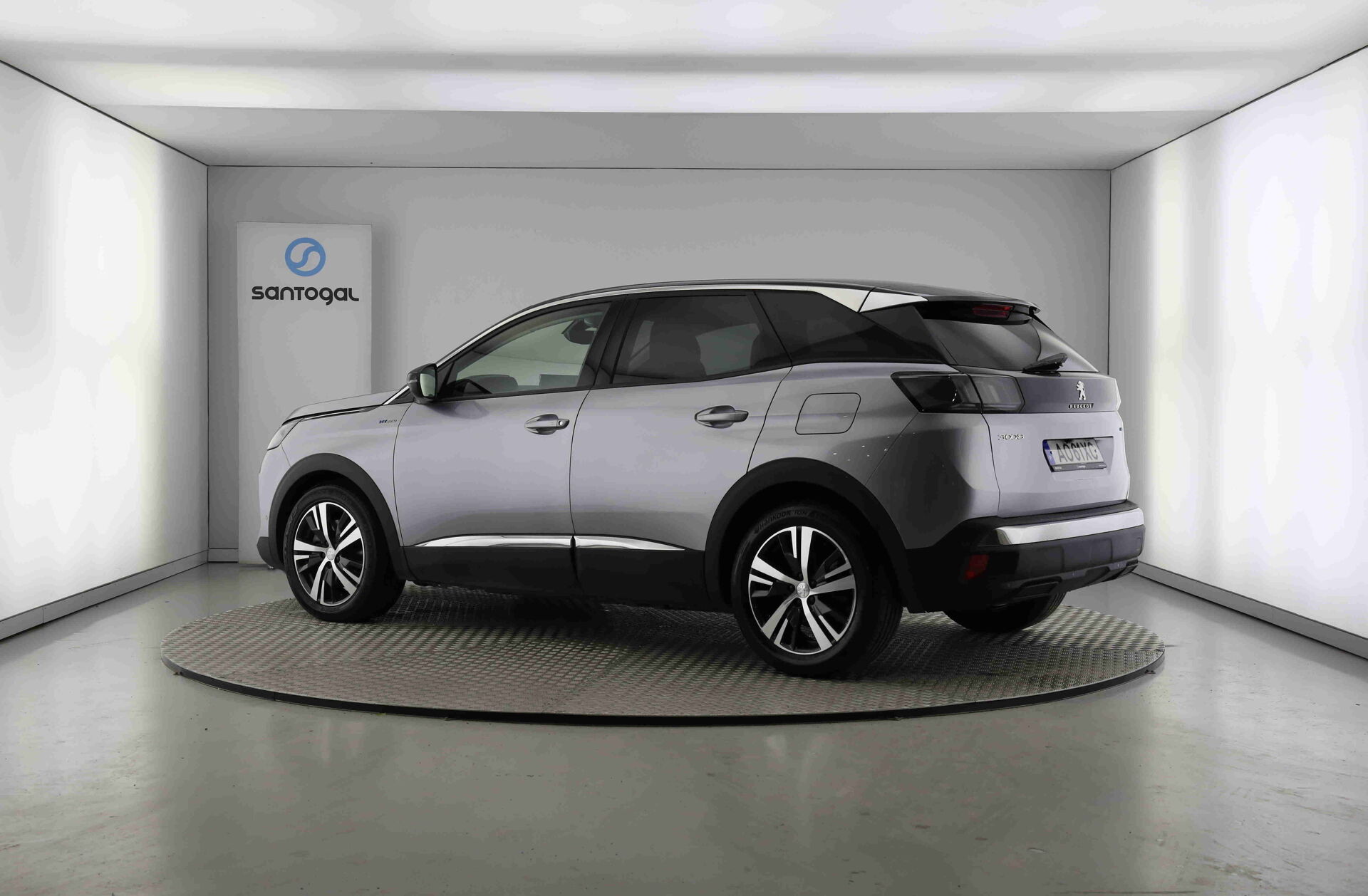 PEUGEOT 3008 1.6 Hybrid Allure Pack e-EAT8
