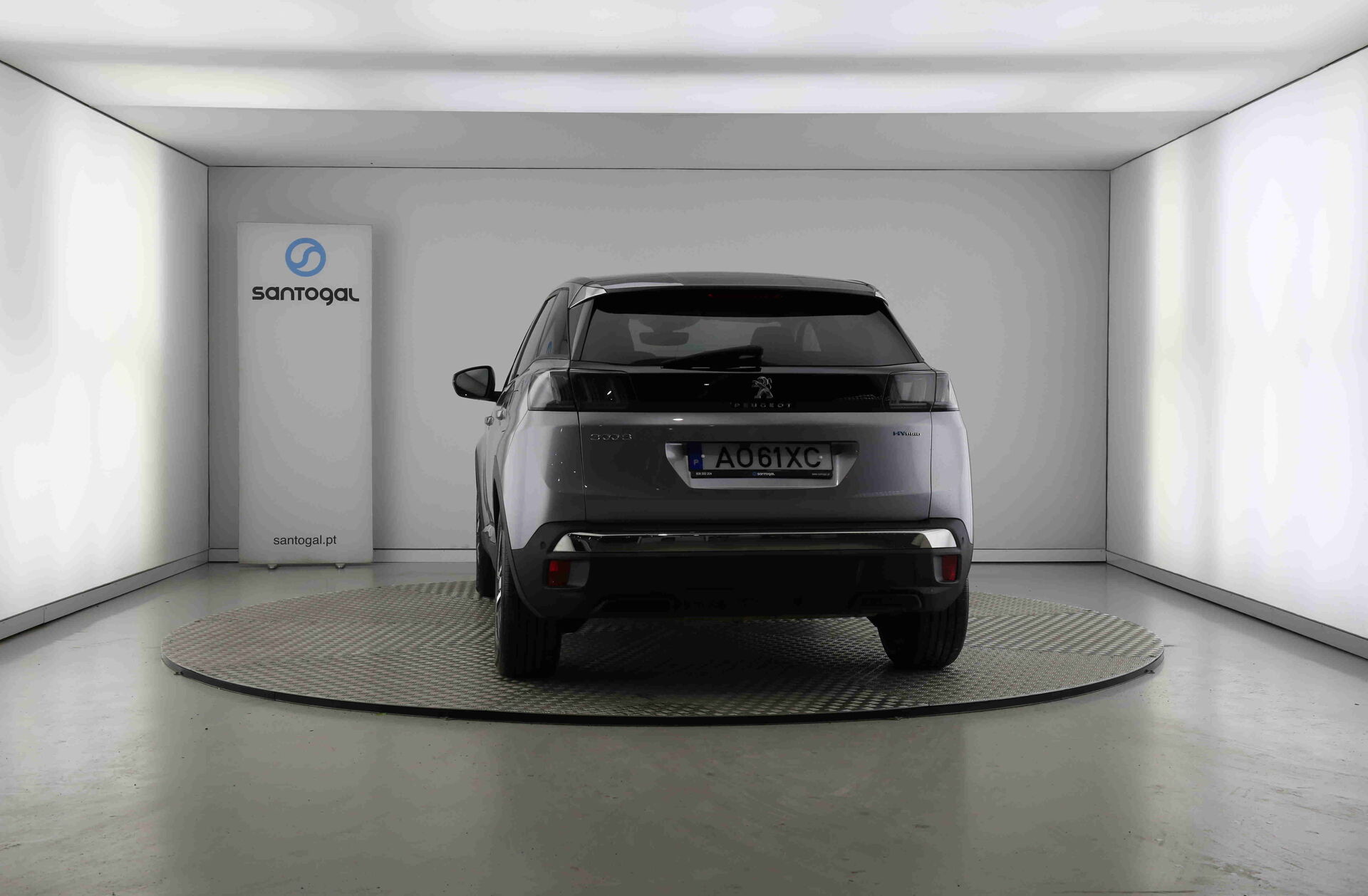 PEUGEOT 3008 1.6 Hybrid Allure Pack e-EAT8