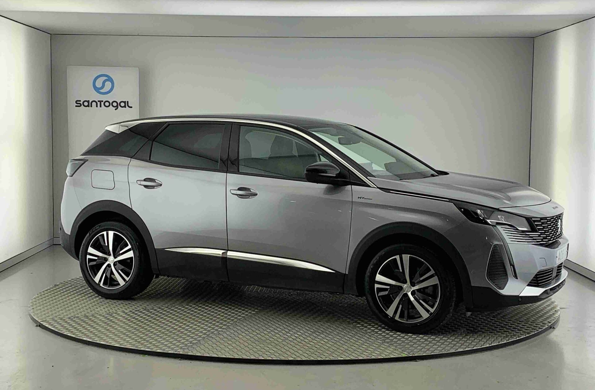 PEUGEOT 3008 1.6 Hybrid Allure Pack e-EAT8