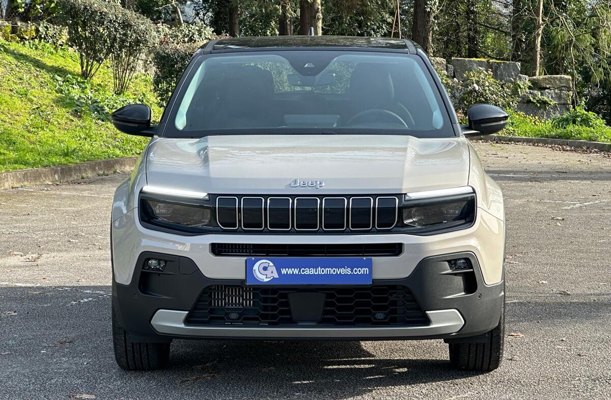 JEEP Avenger 1.2 GSE T3 Summit