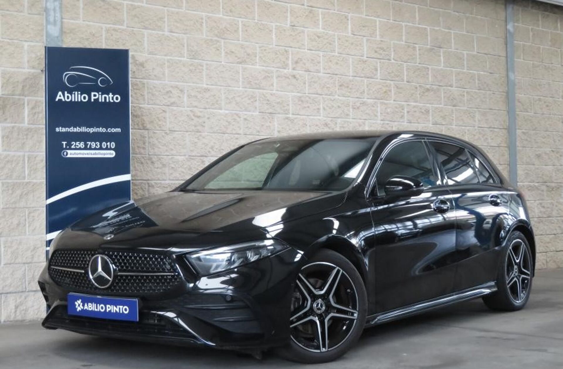 MERCEDES Classe A A 200