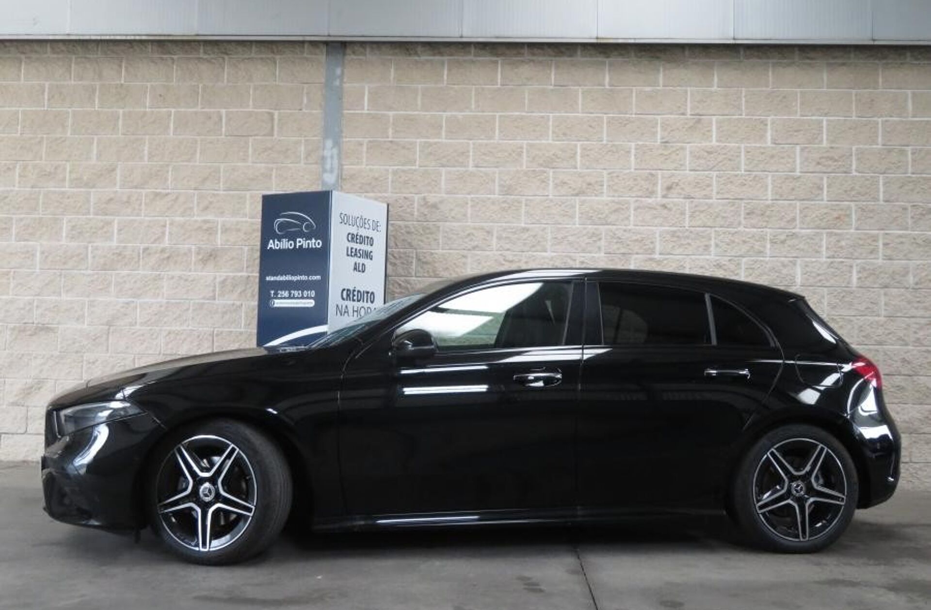 MERCEDES Classe A A 200