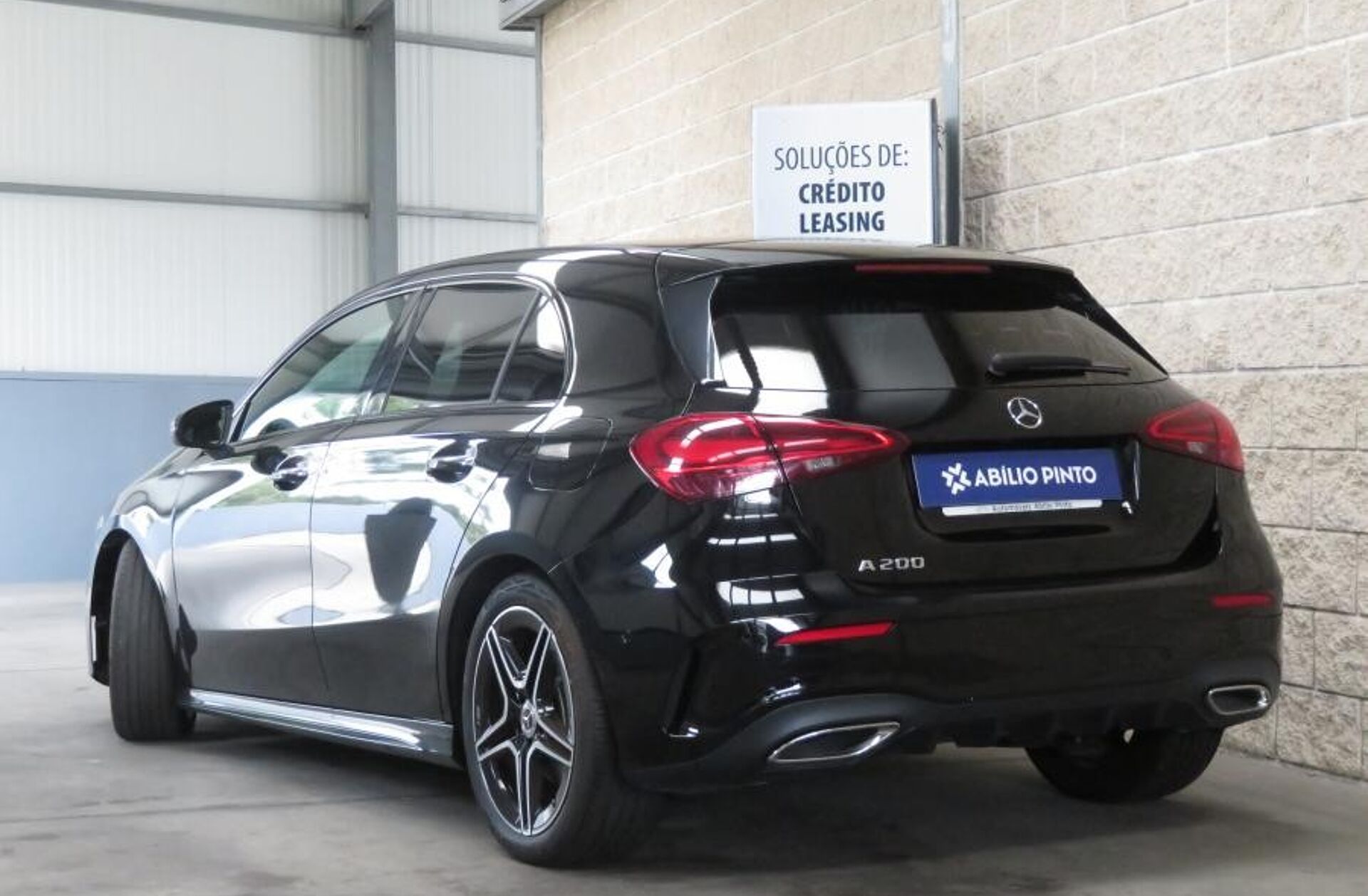 MERCEDES Classe A A 200