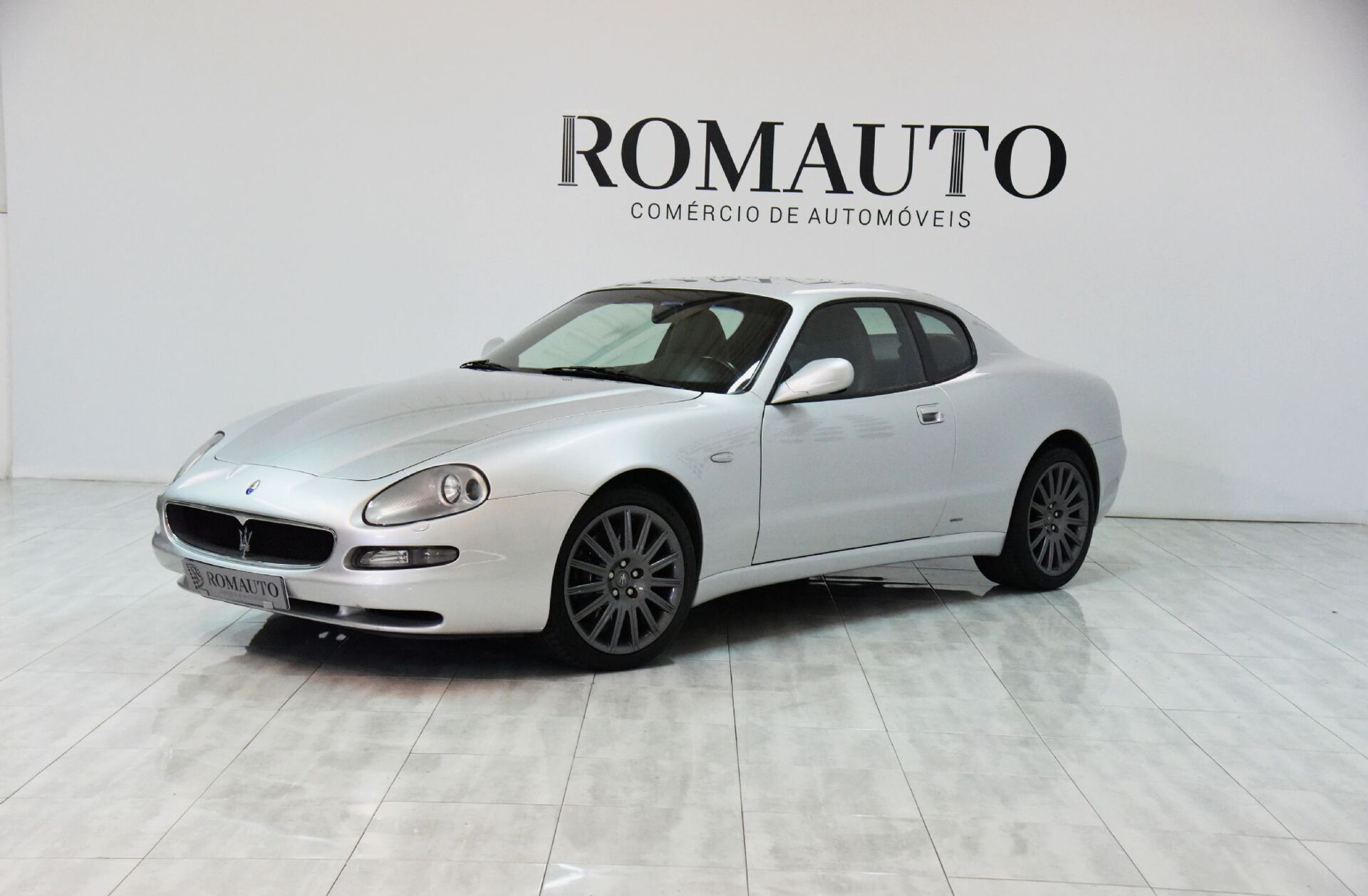 MASERATI Coupé GT 4.2 V8 Cambiocorsa