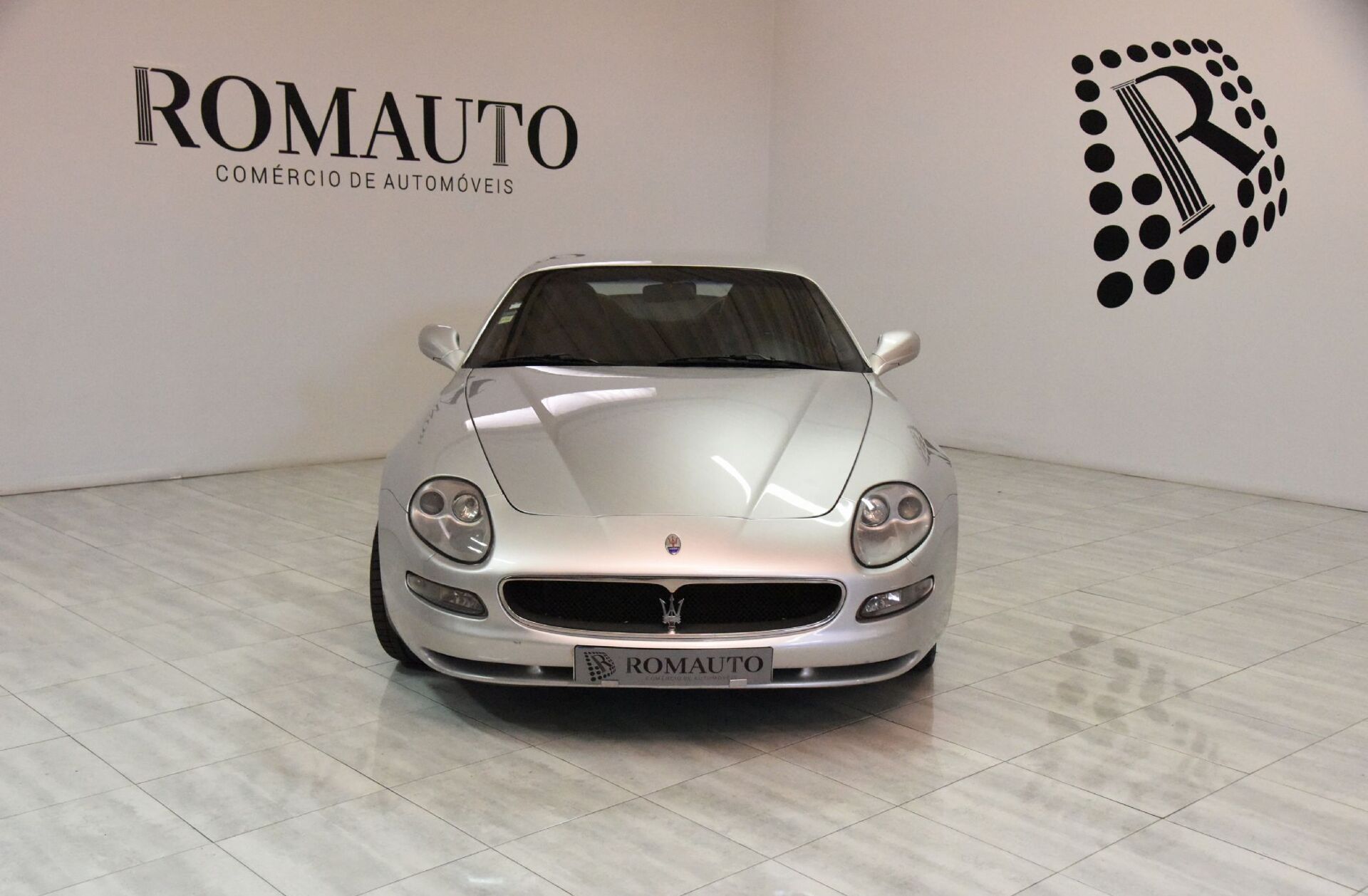 MASERATI Coupé GT 4.2 V8 Cambiocorsa