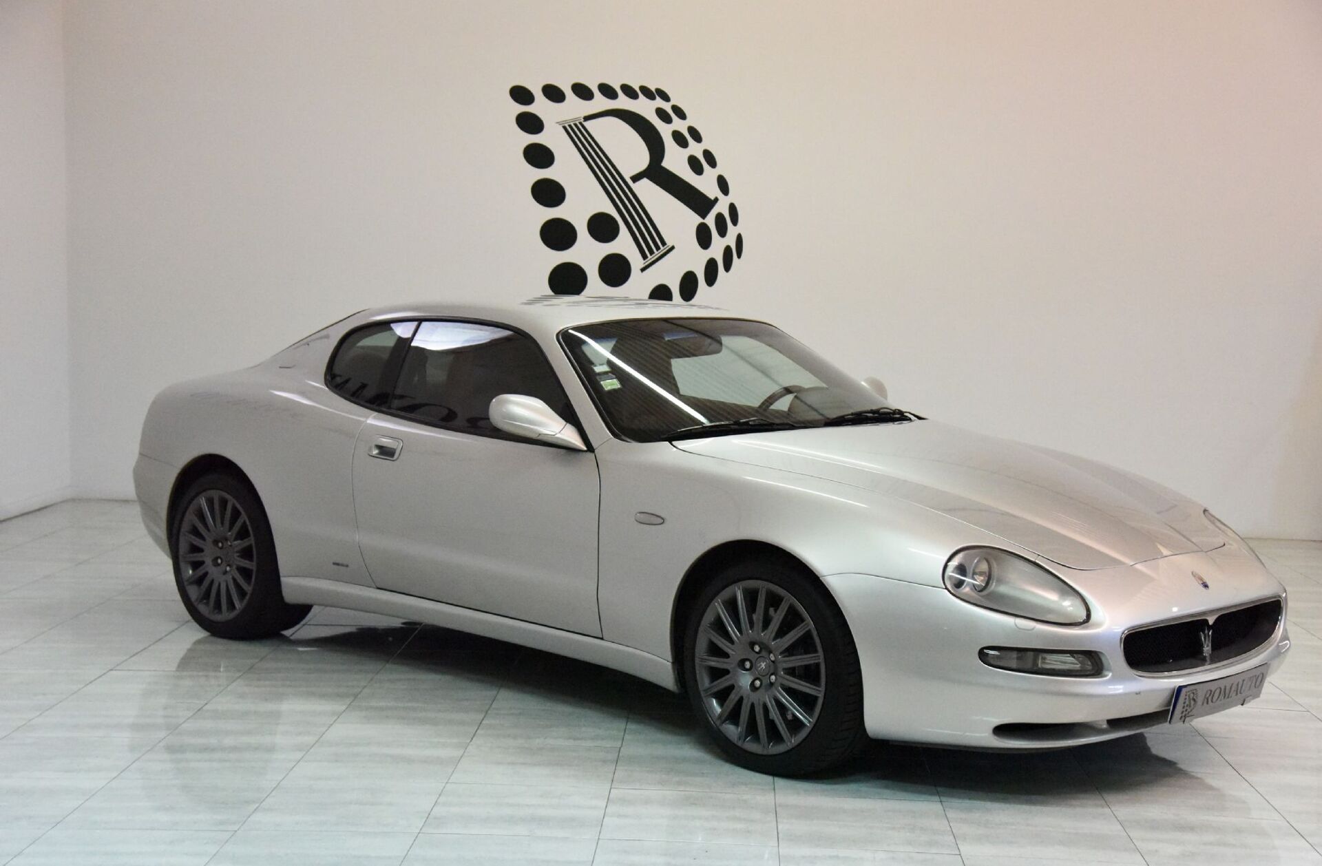 MASERATI Coupé GT 4.2 V8 Cambiocorsa