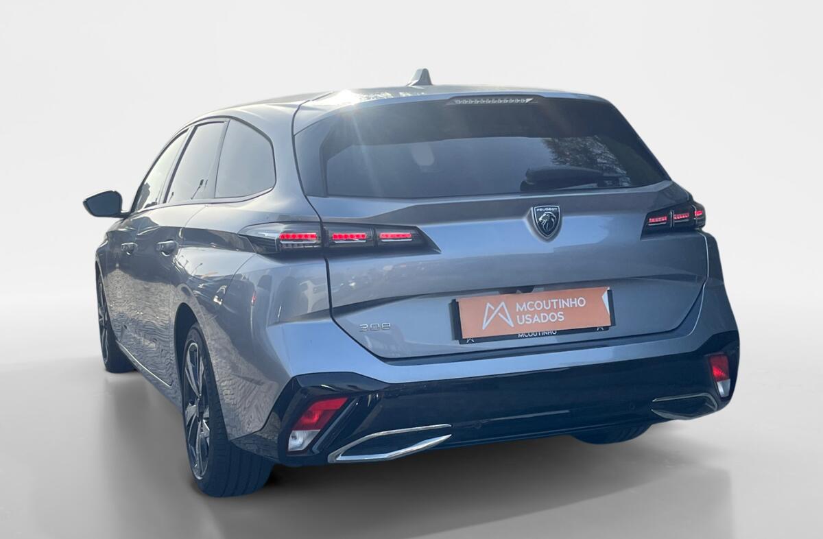 PEUGEOT 308 SW 1.2 PureTech Allure