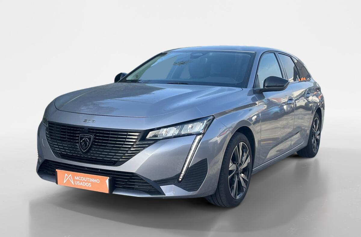 PEUGEOT 308 SW 1.2 PureTech Allure