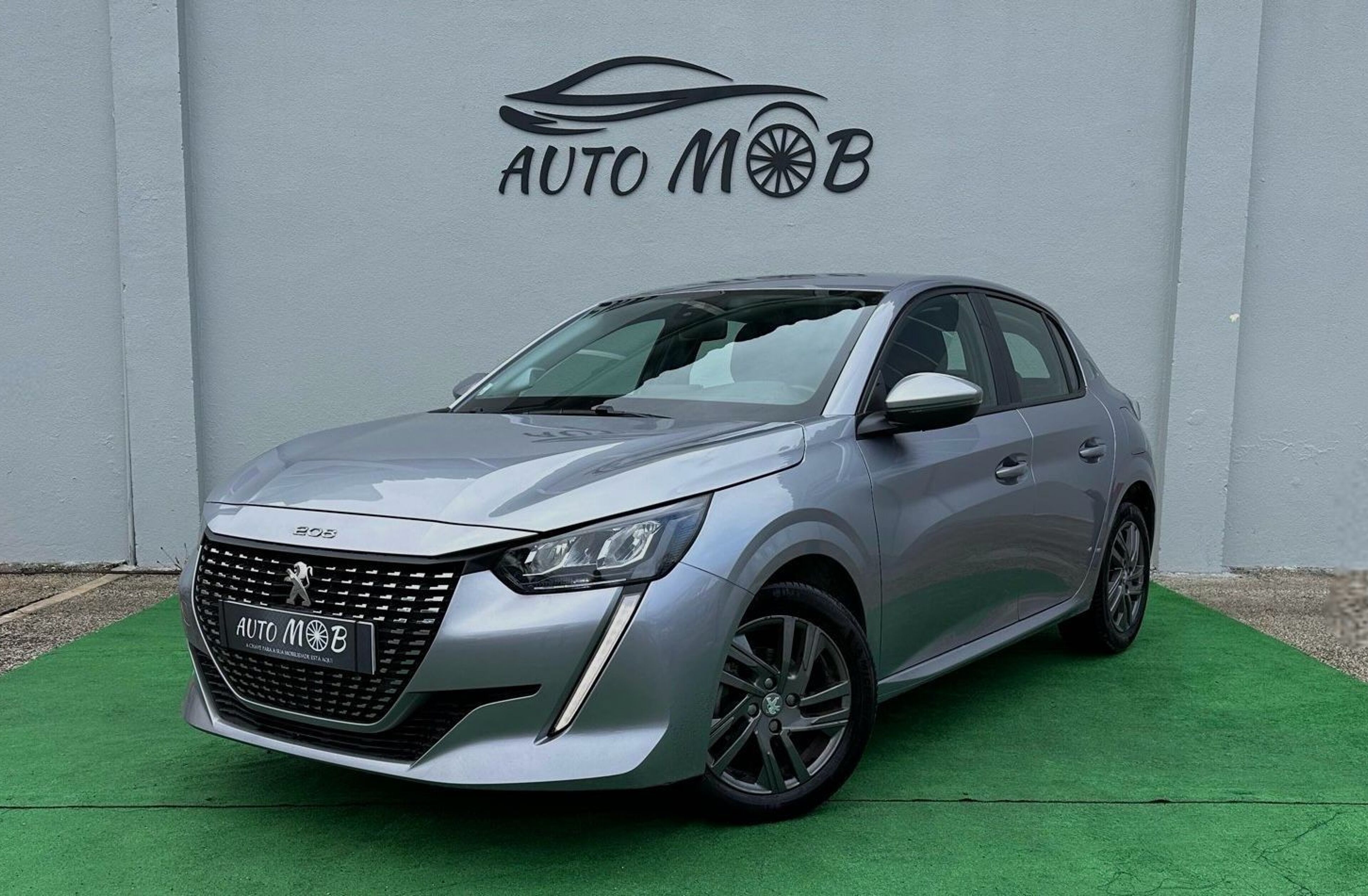 PEUGEOT 208 PureTech 75 Allure Pack