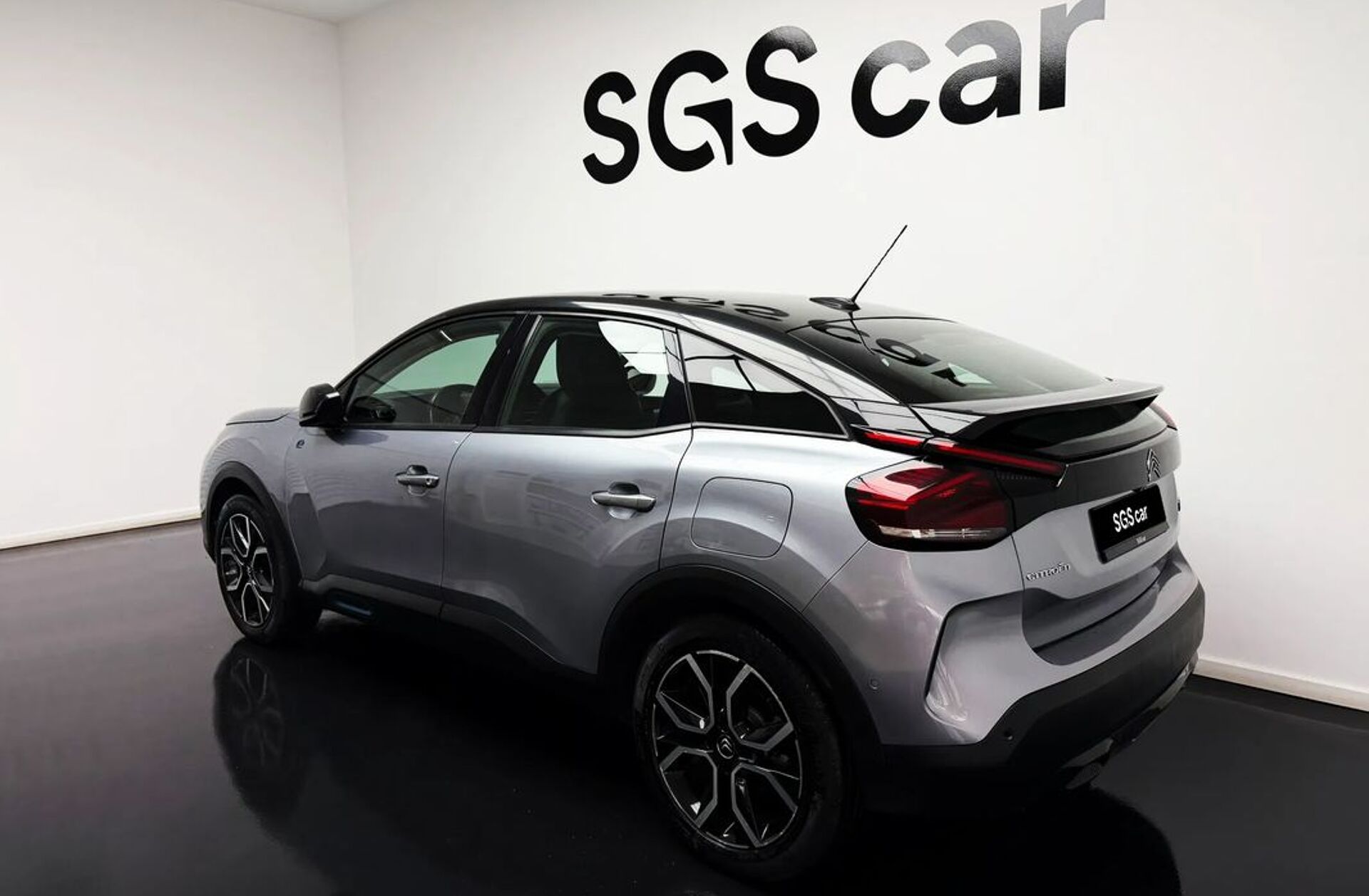 CITROEN C4 e- 50 kWh Shine