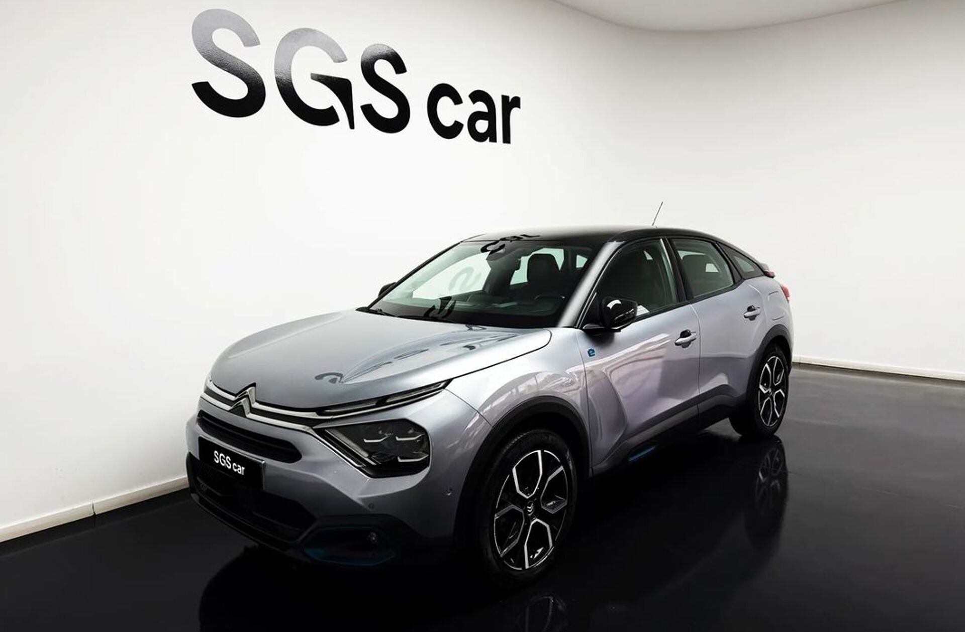 CITROEN C4 e- 50 kWh Shine