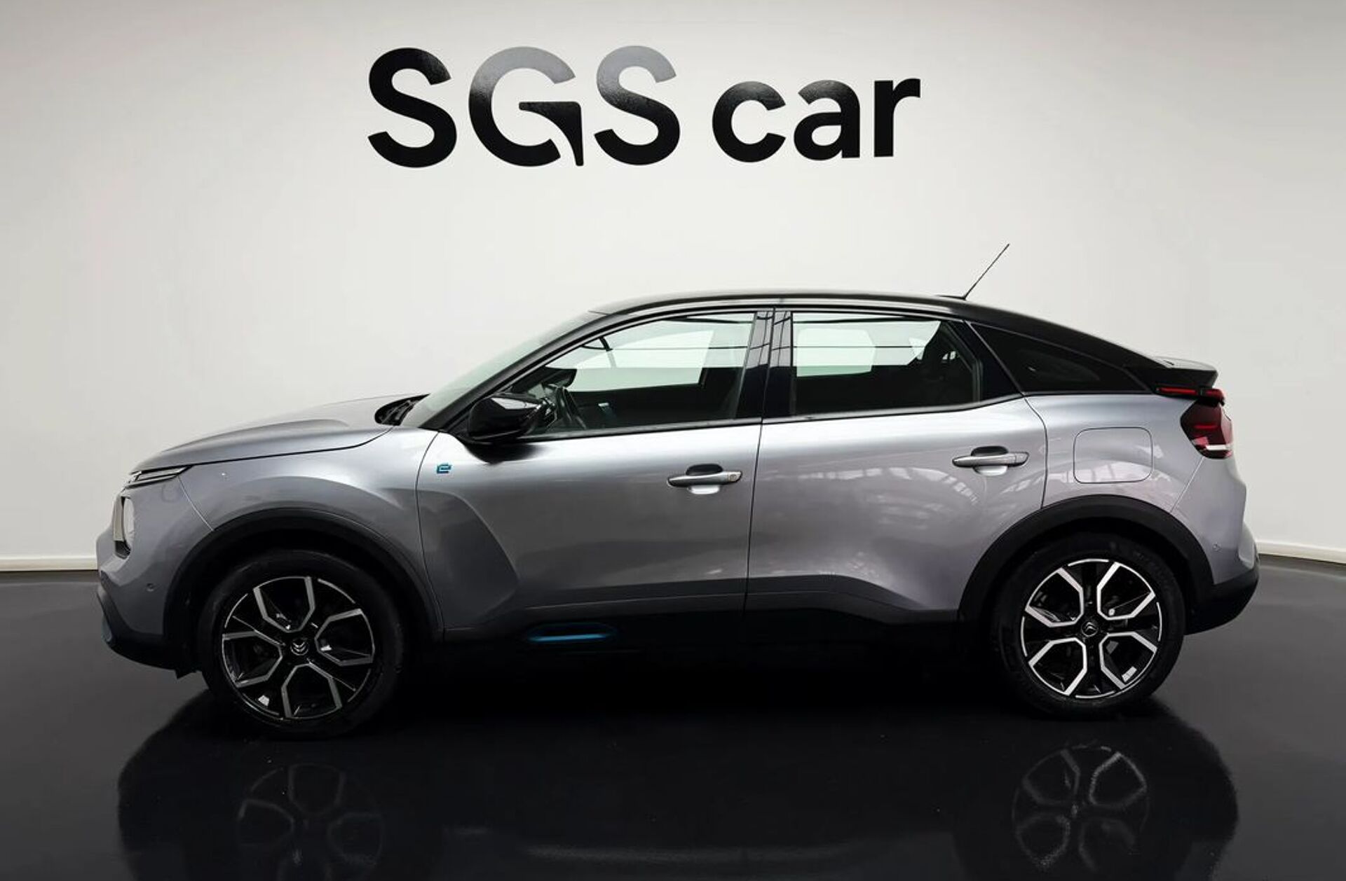 CITROEN C4 e- 50 kWh Shine