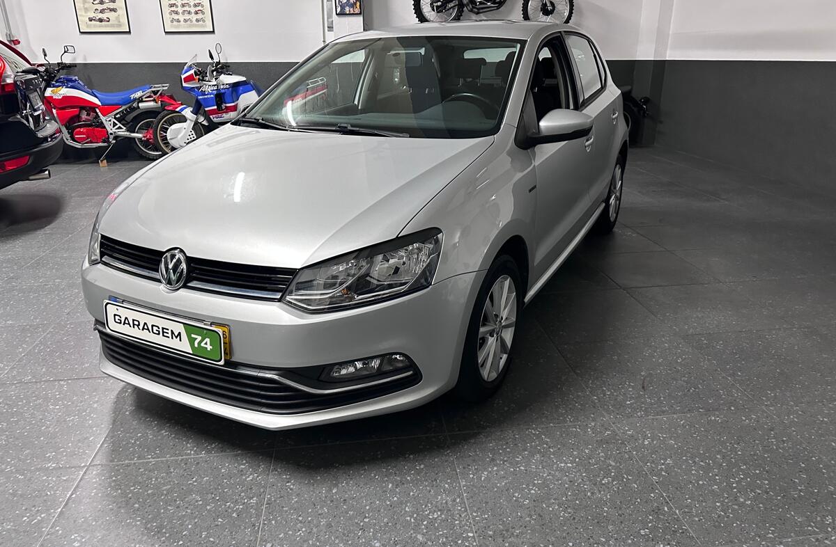 VOLKSWAGEN Polo 1.4 TDi Lounge
