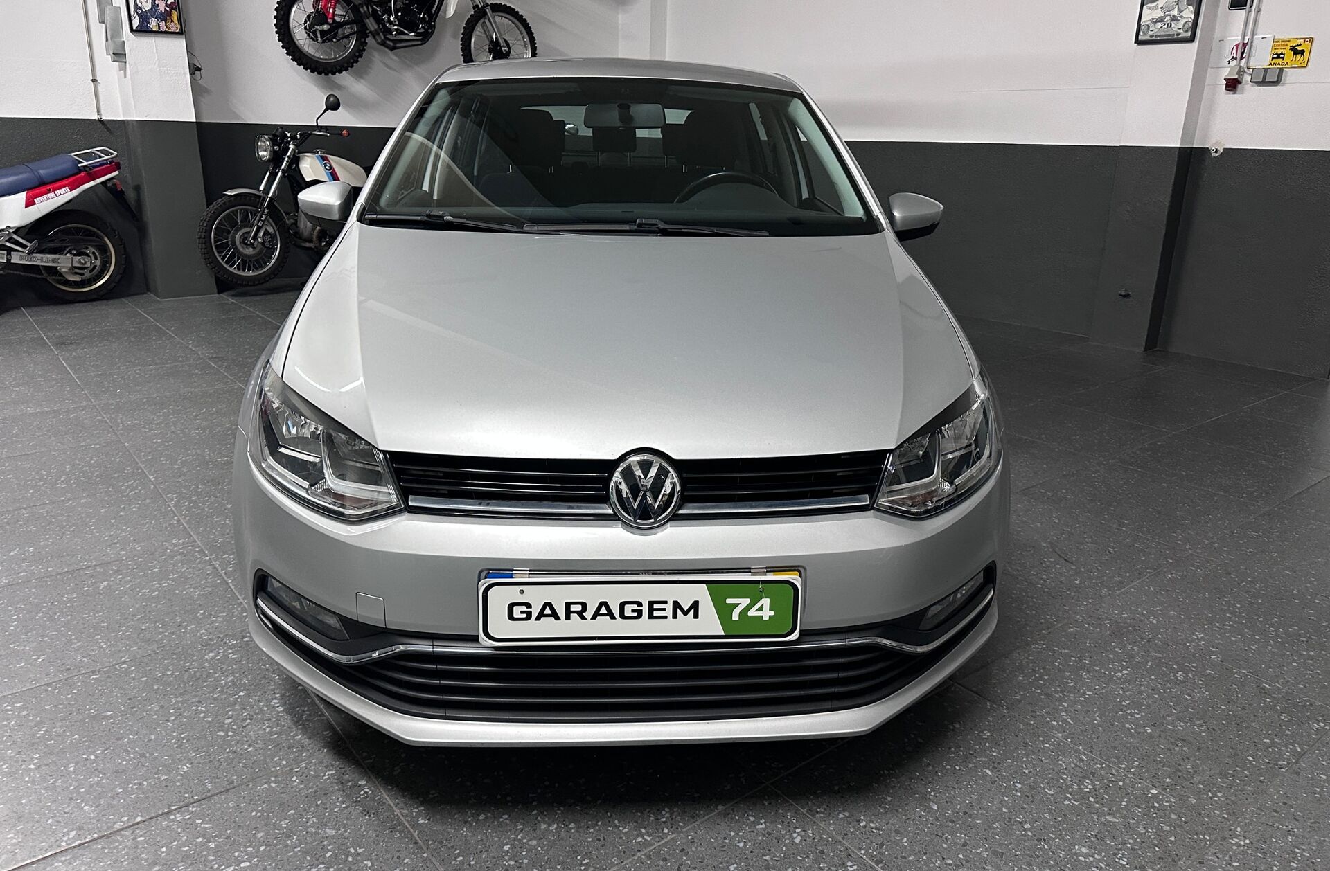 VOLKSWAGEN Polo 1.4 TDi Lounge