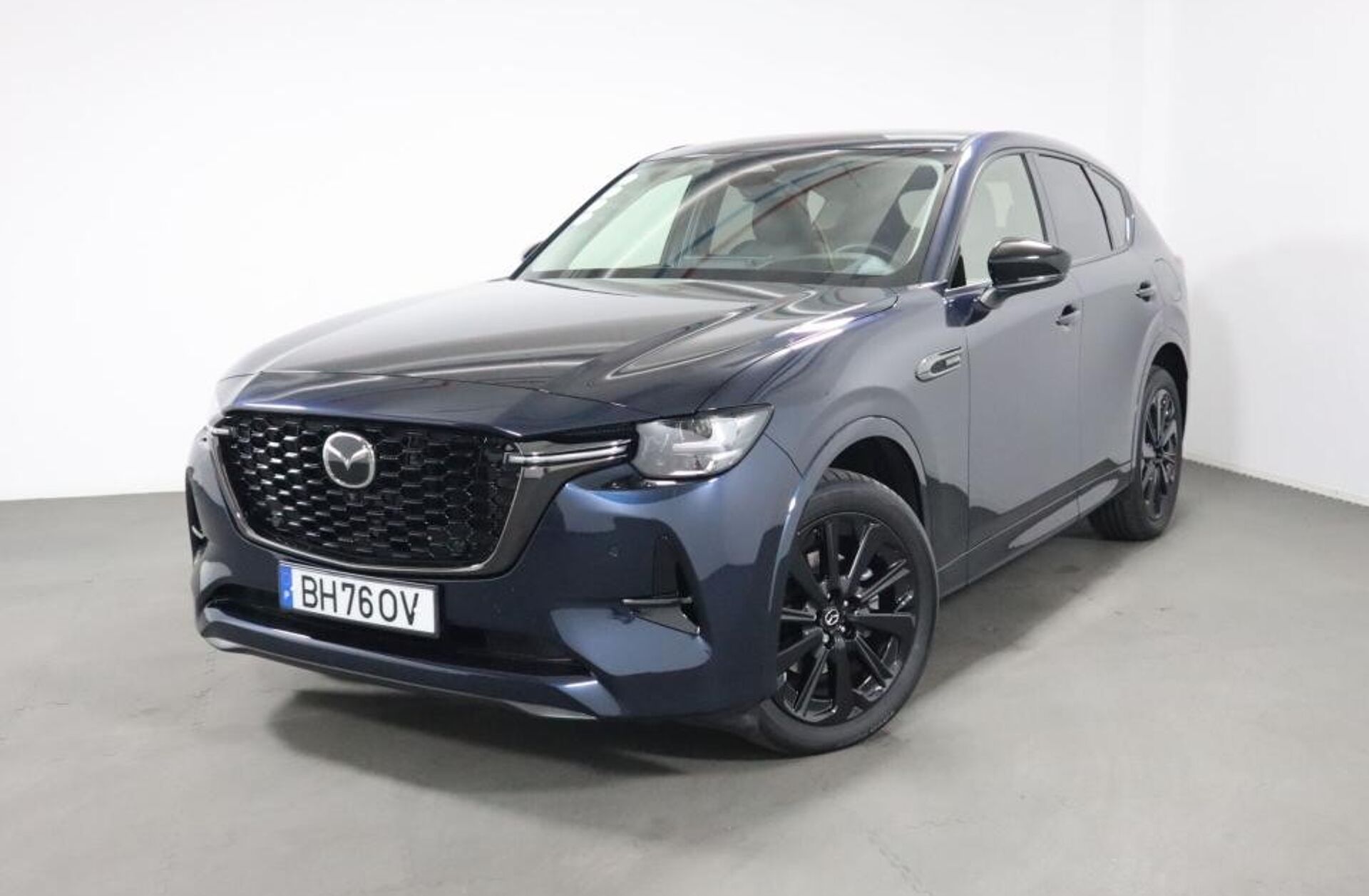 MAZDA CX-60 3.3 D e-Sky.AWD Homura+Comfort (Homura)