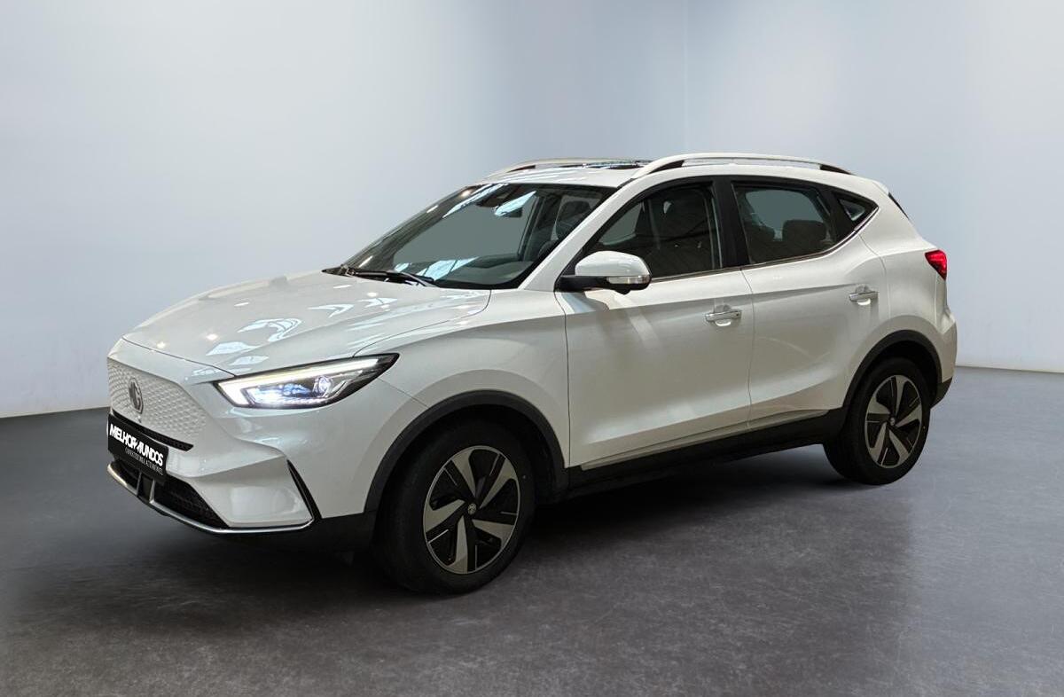 MG ZS 72.6 kWh Luxury