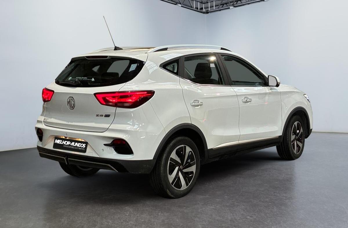 MG ZS 72.6 kWh Luxury