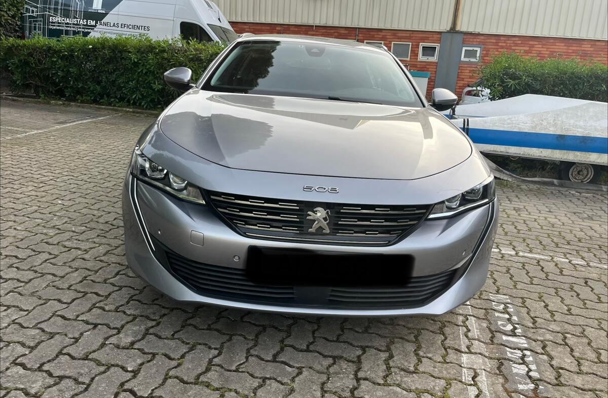 PEUGEOT 508 SW 1.5 BlueHDi Allure Pack EAT8