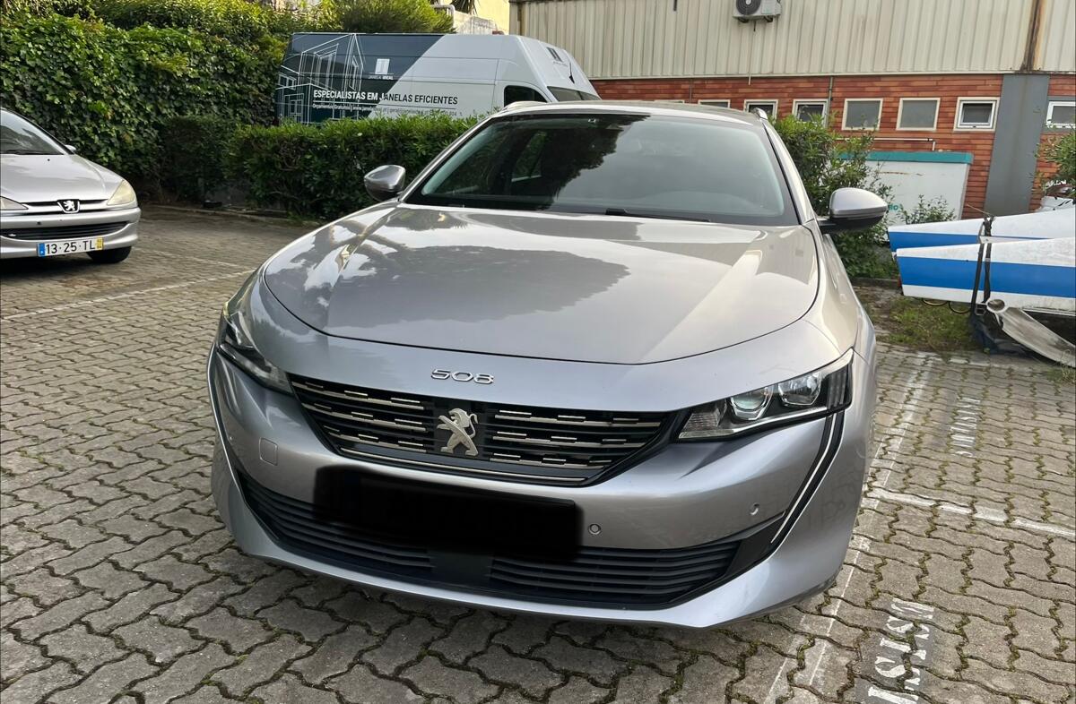 PEUGEOT 508 SW 1.5 BlueHDi Allure Pack EAT8