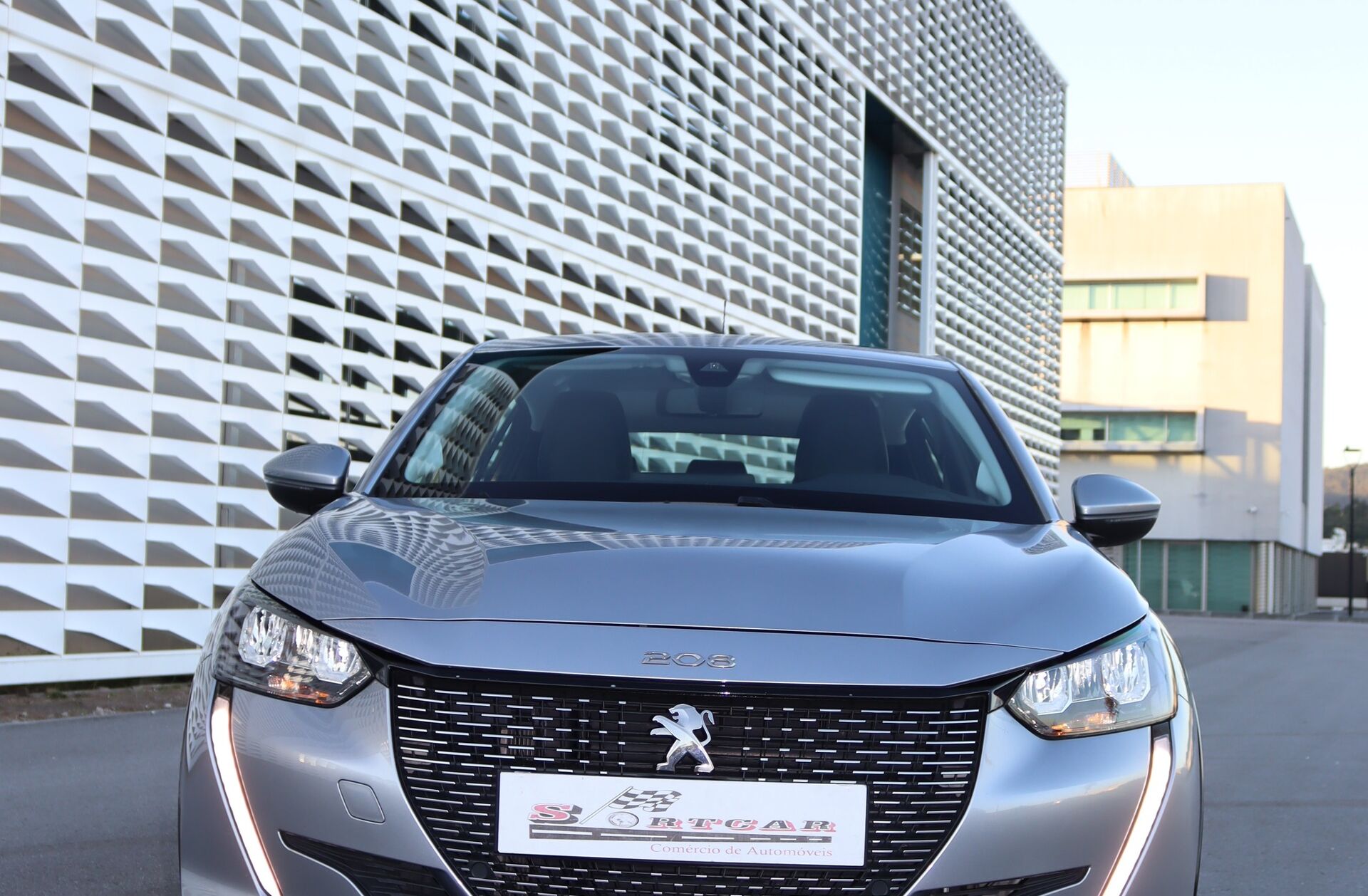 PEUGEOT 208 e- 50 kWh Active Pack