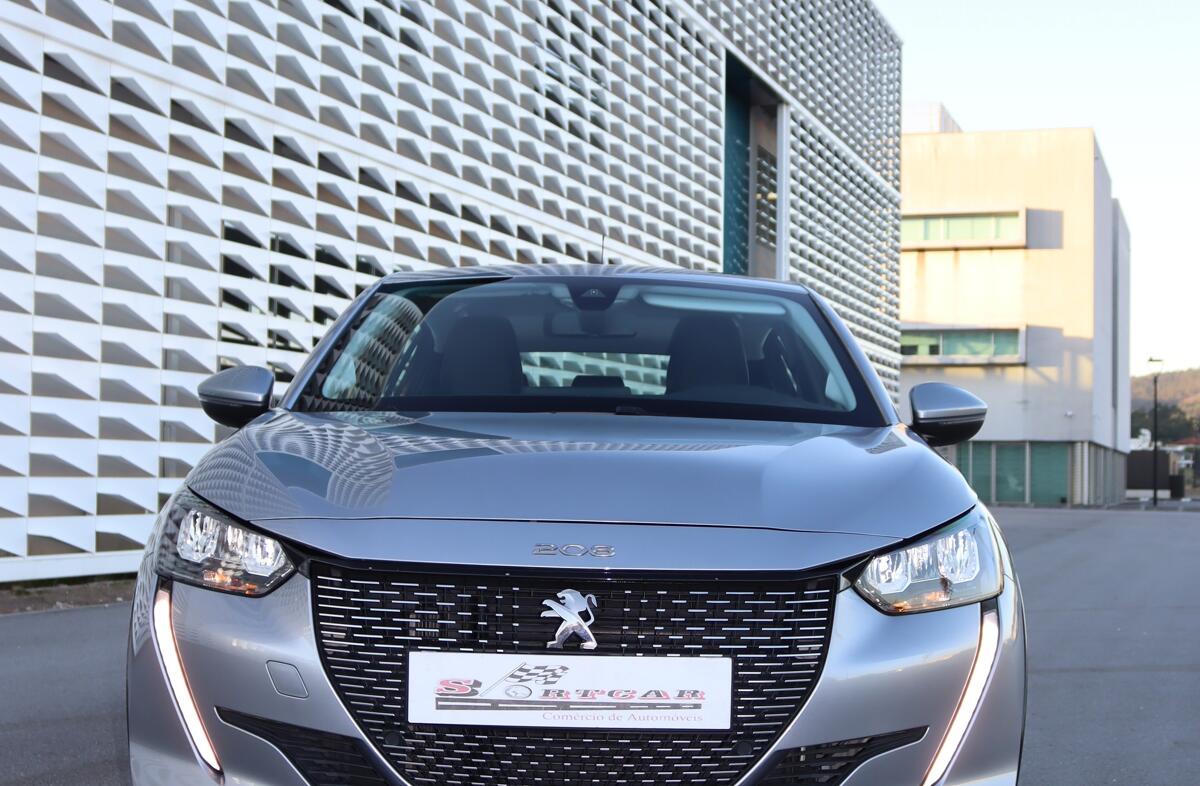 PEUGEOT 208 e- 50 kWh Active Pack