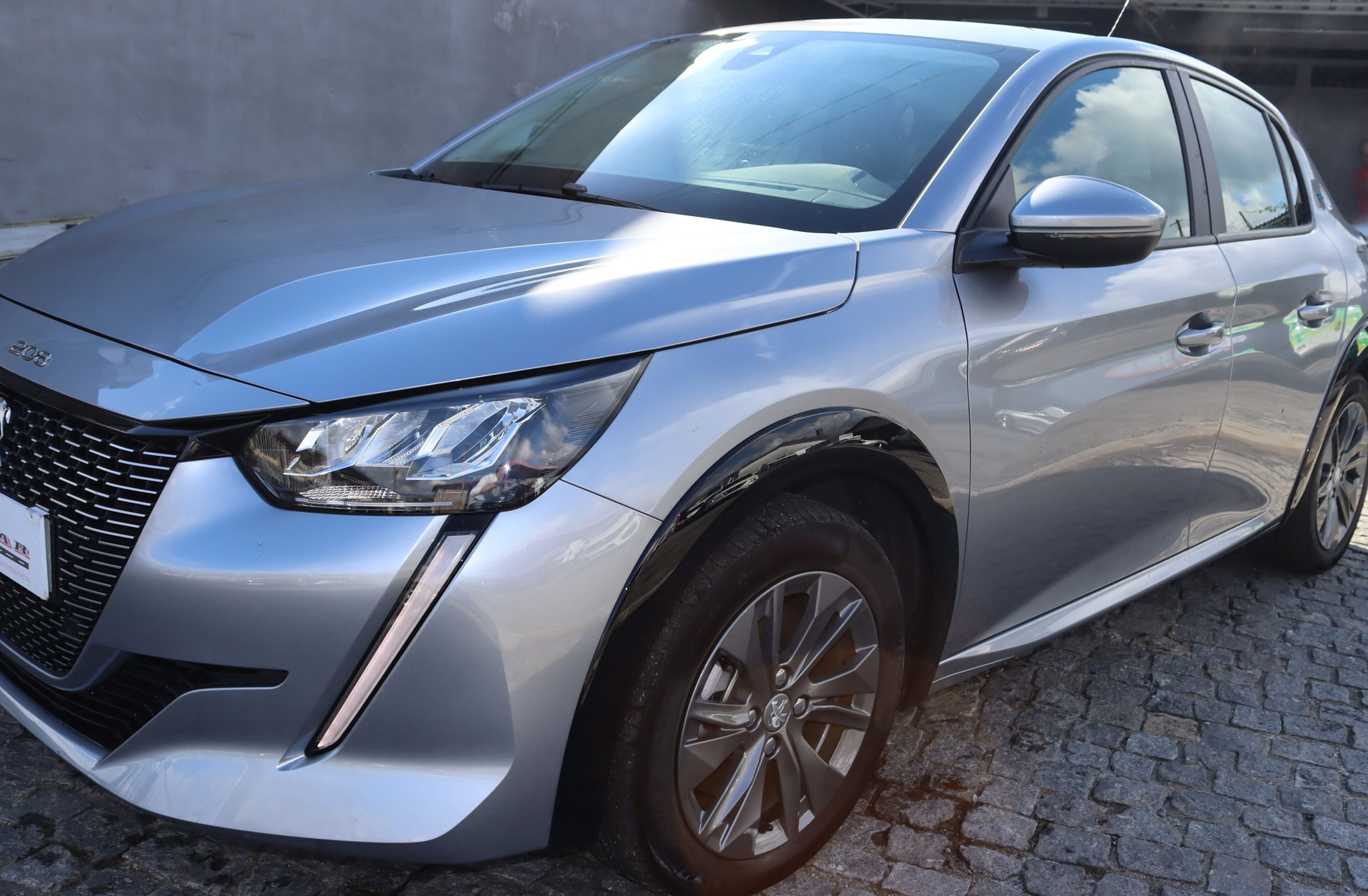 PEUGEOT 208 50 kWh Active Pack