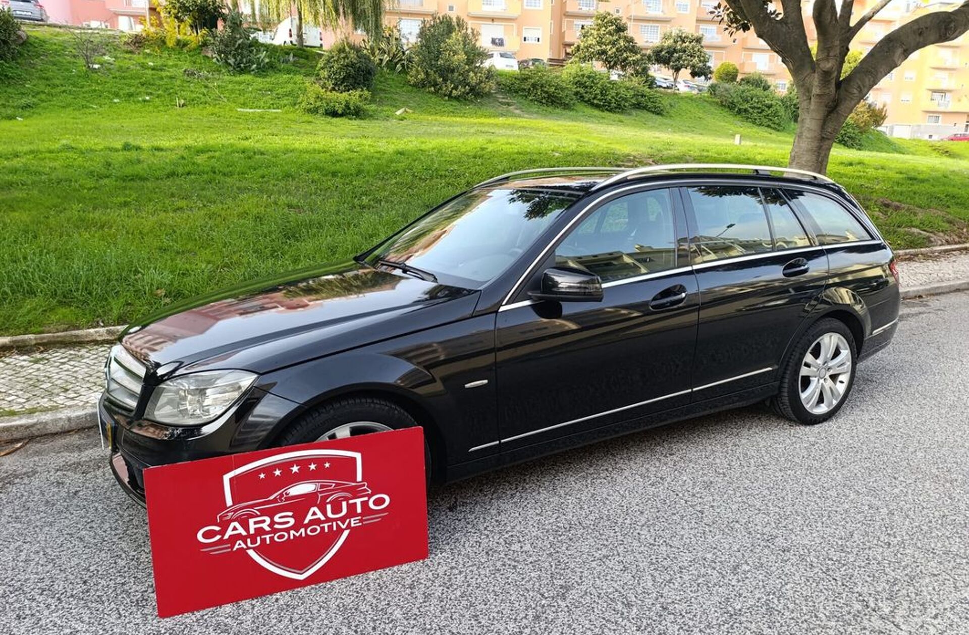 MERCEDES Classe C C 220 CDi Avantgarde Aut.