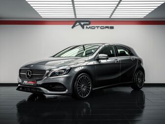 MERCEDES Classe A A 180 Pack AMG