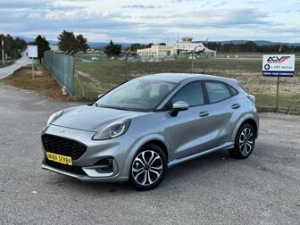 Imagem de FORD Puma 1.0 EcoBoost MHEV ST-Line