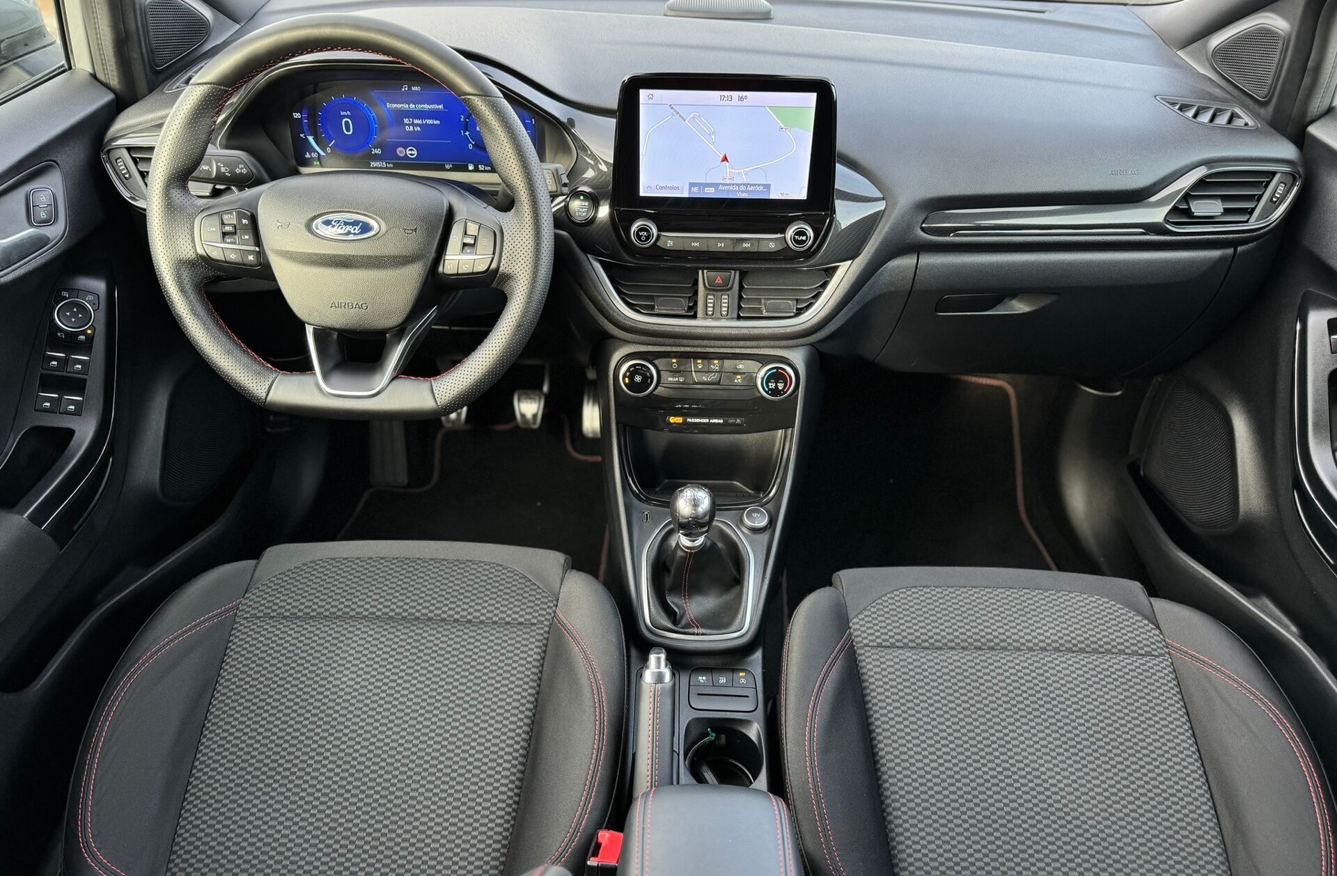 FORD Puma 1.0 EcoBoost MHEV ST-Line