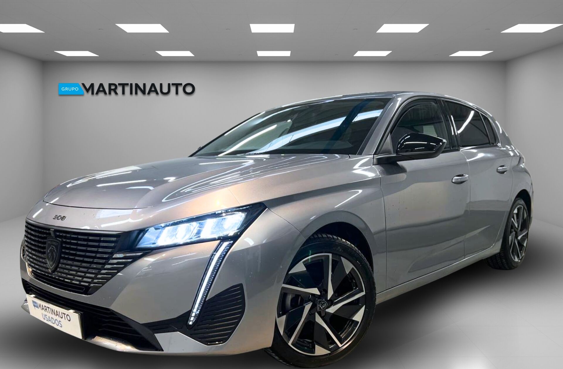 PEUGEOT 308 1.2 PureTech Allure