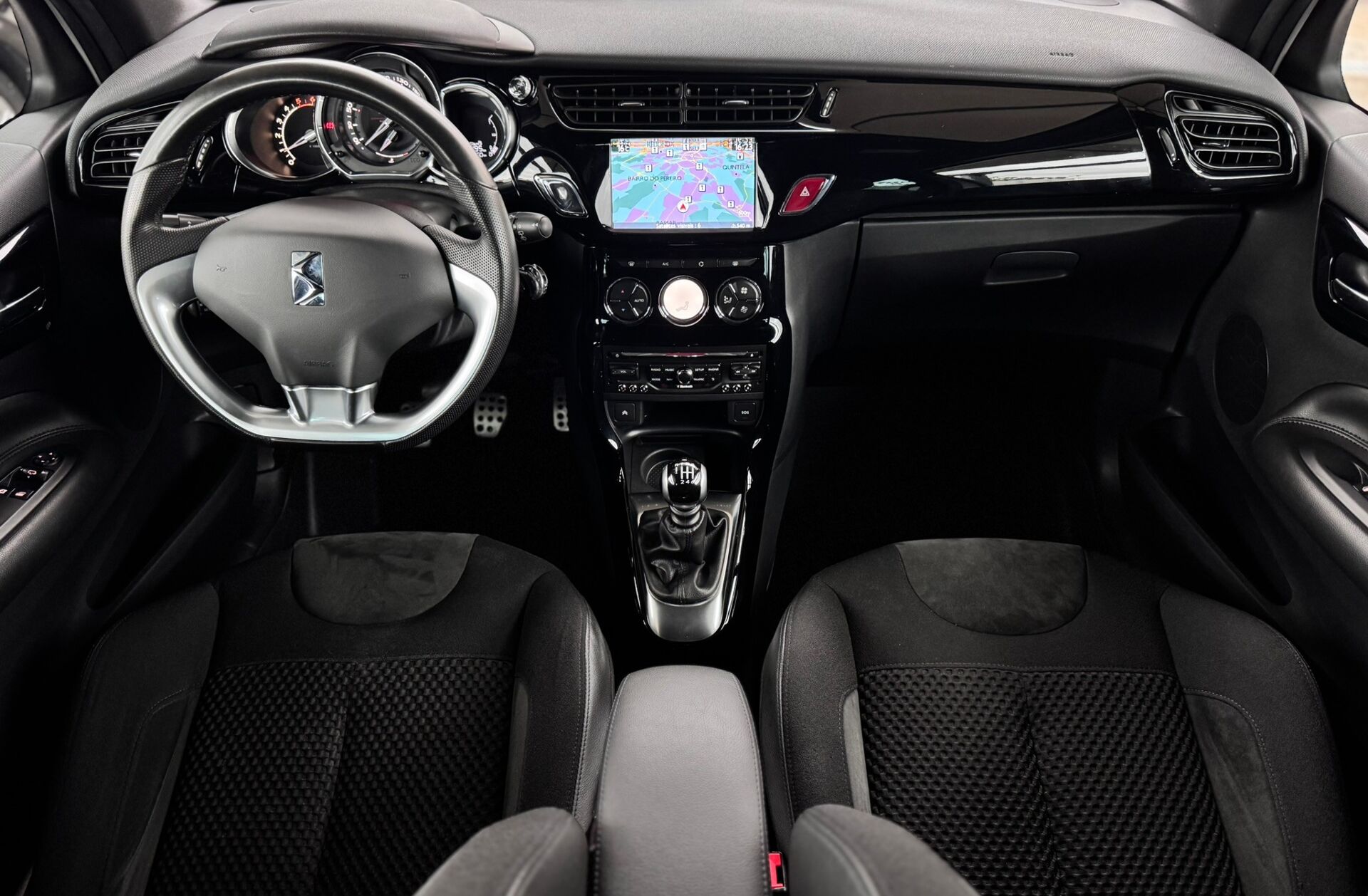 CITROEN DS 3 1.2 PureTech Be Chic