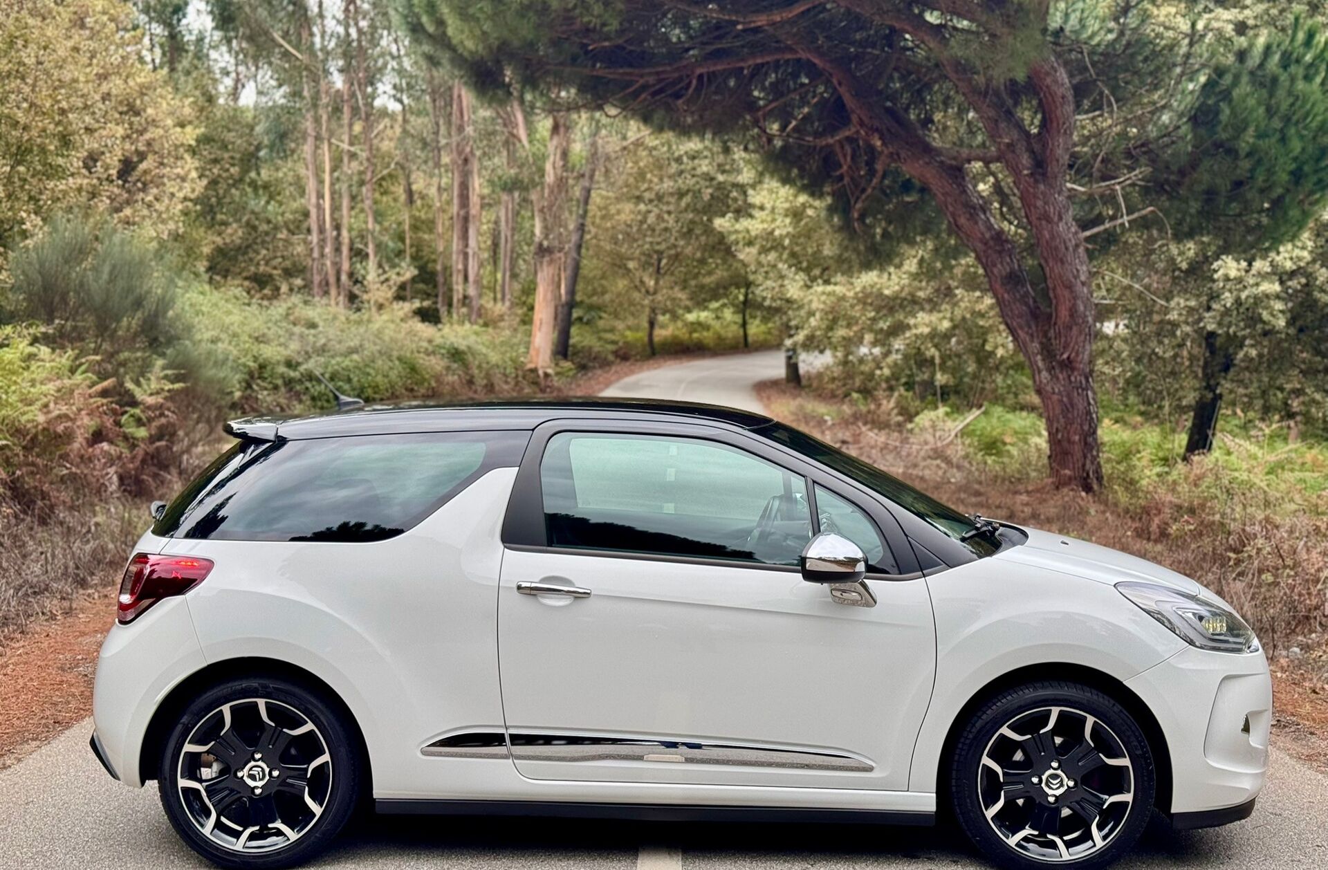 CITROEN DS 3 1.2 PureTech Be Chic