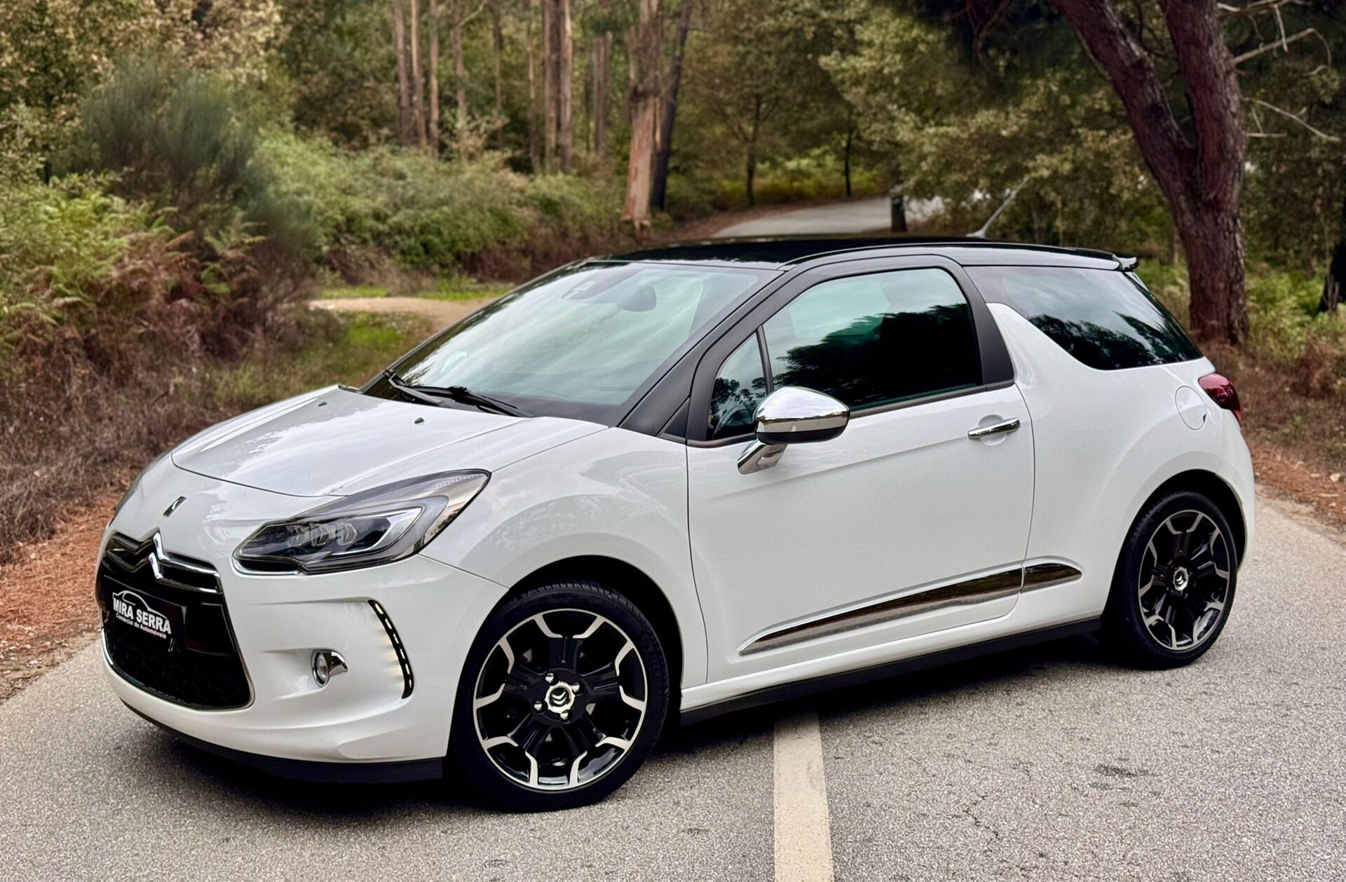 CITROEN DS 3 1.2 PureTech Be Chic